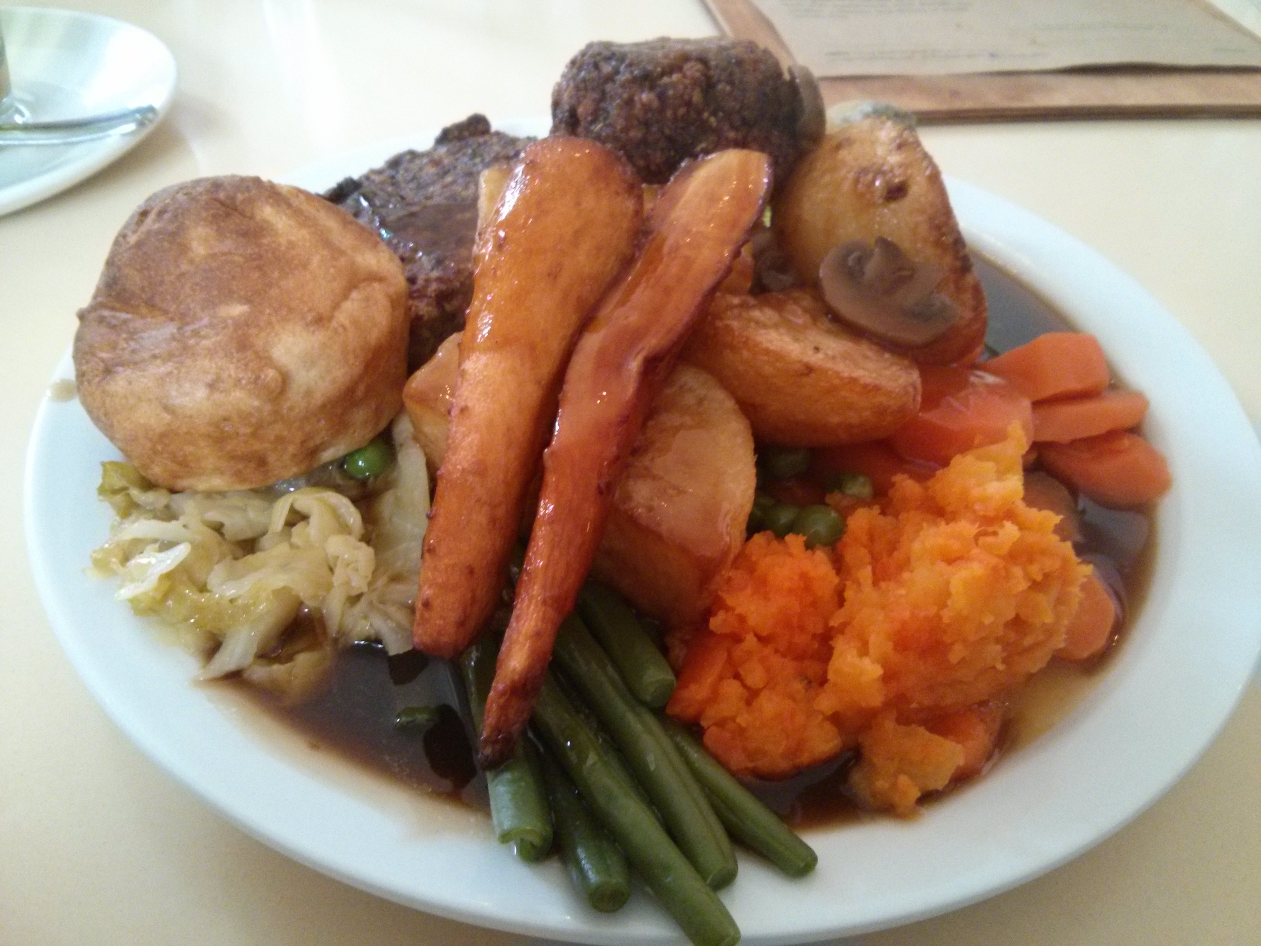 Nut roast