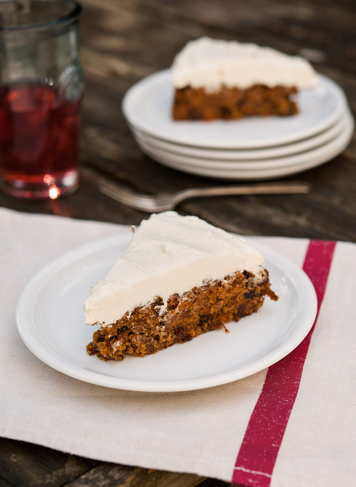 Carrot cake 