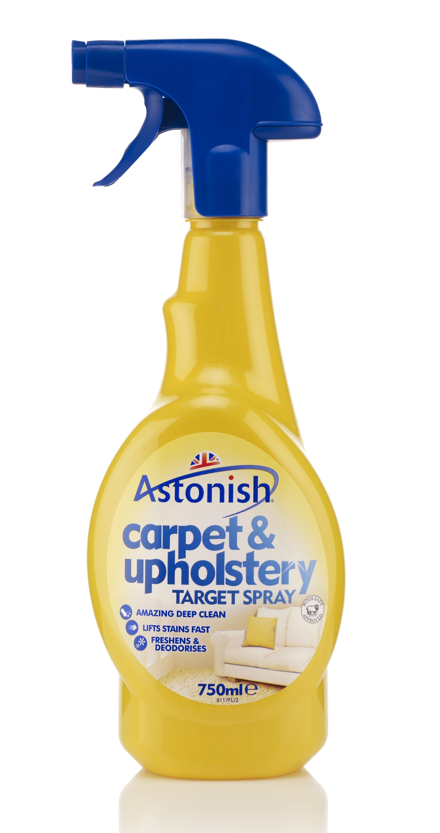 Astonish Carpet & Upholstery Target Spray 750ml Trigger.JPG