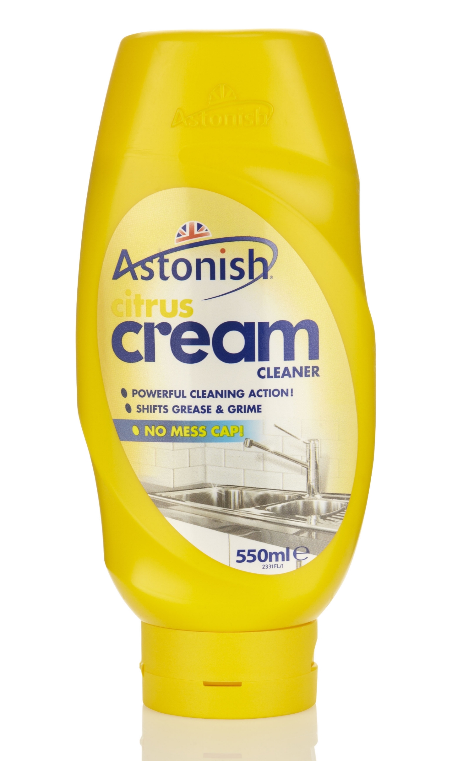 Astonish Cream Cleaner Citrus 550ml.JPG