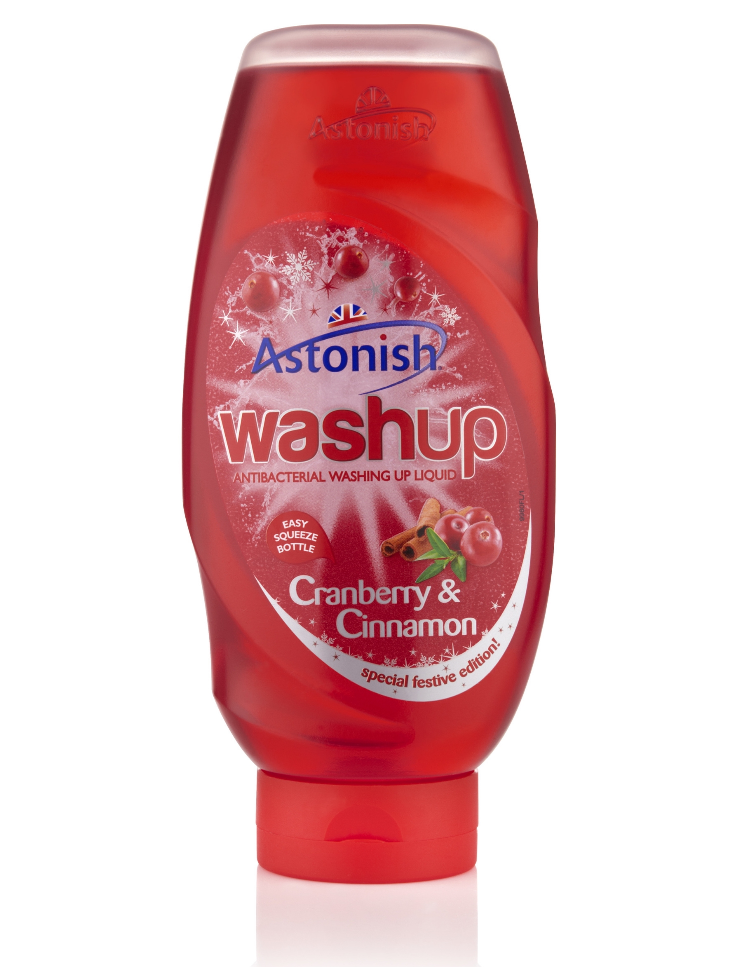 Astonish WashUp Cranberry Cinnamon Festive Edition 600ml.jpg