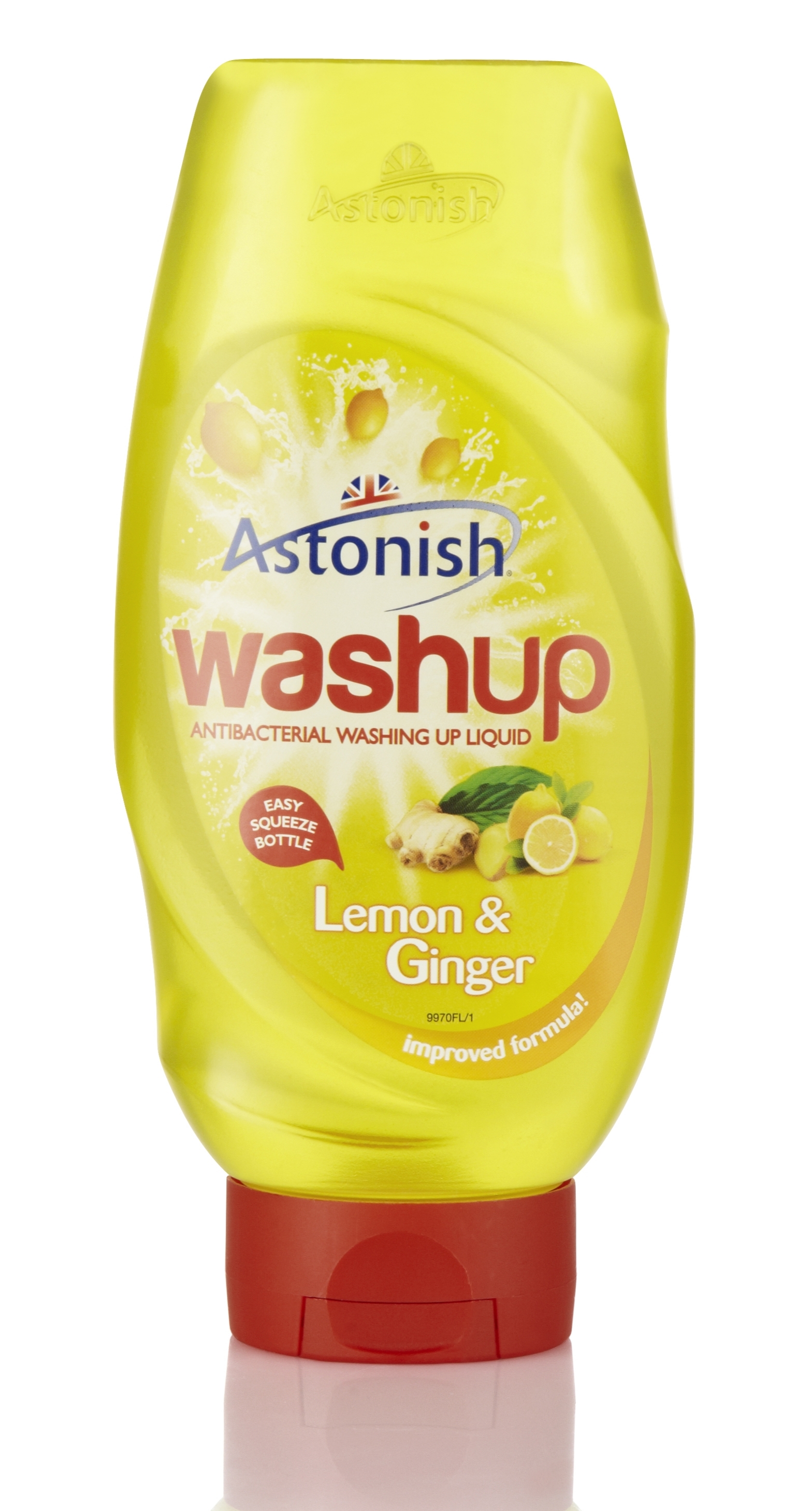 Astonish WashUp Lemon Ginger Washup 600ml.JPG