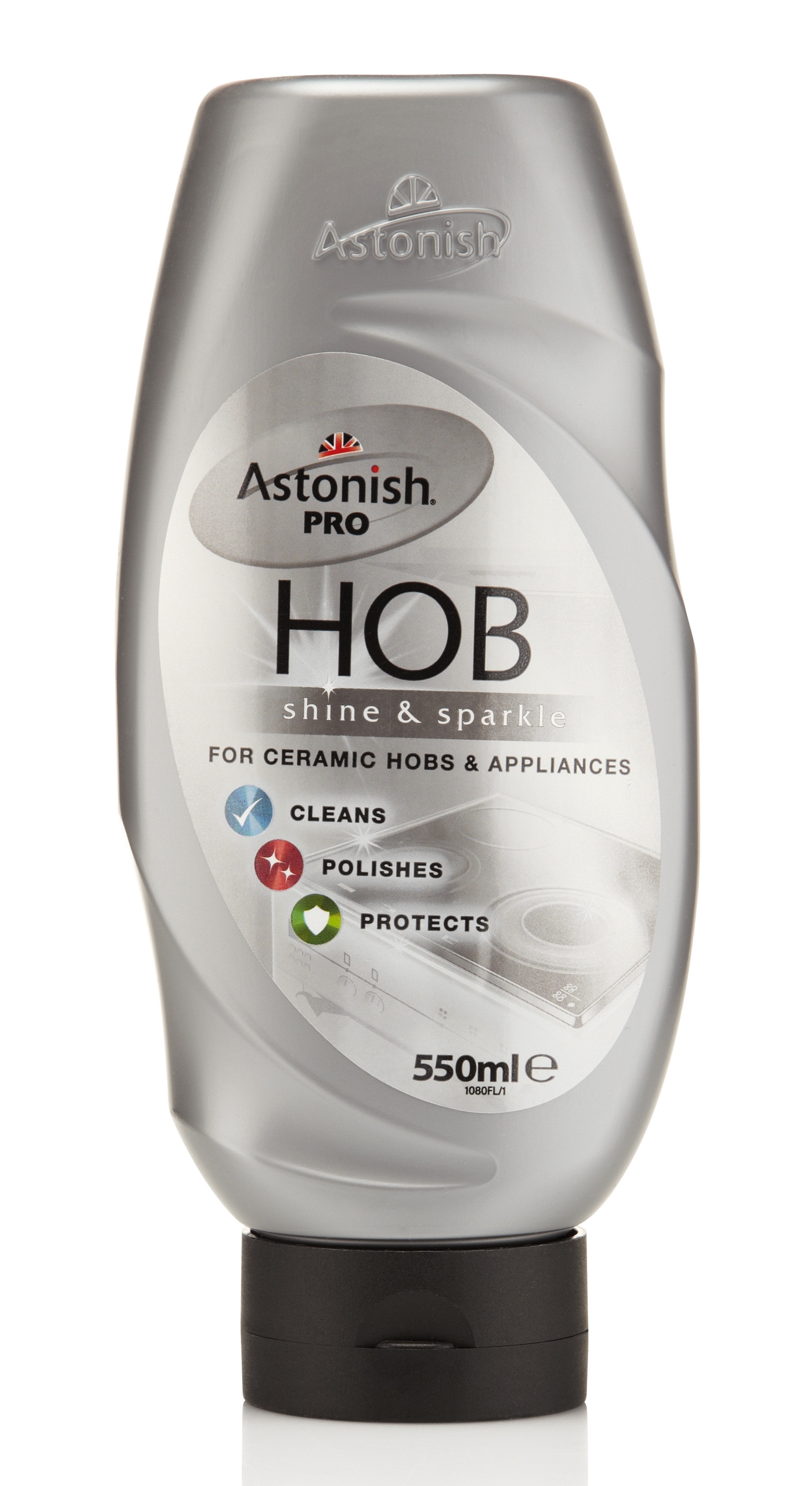 Astonish Pro Hob Shine & Sparkle 550ml.JPG