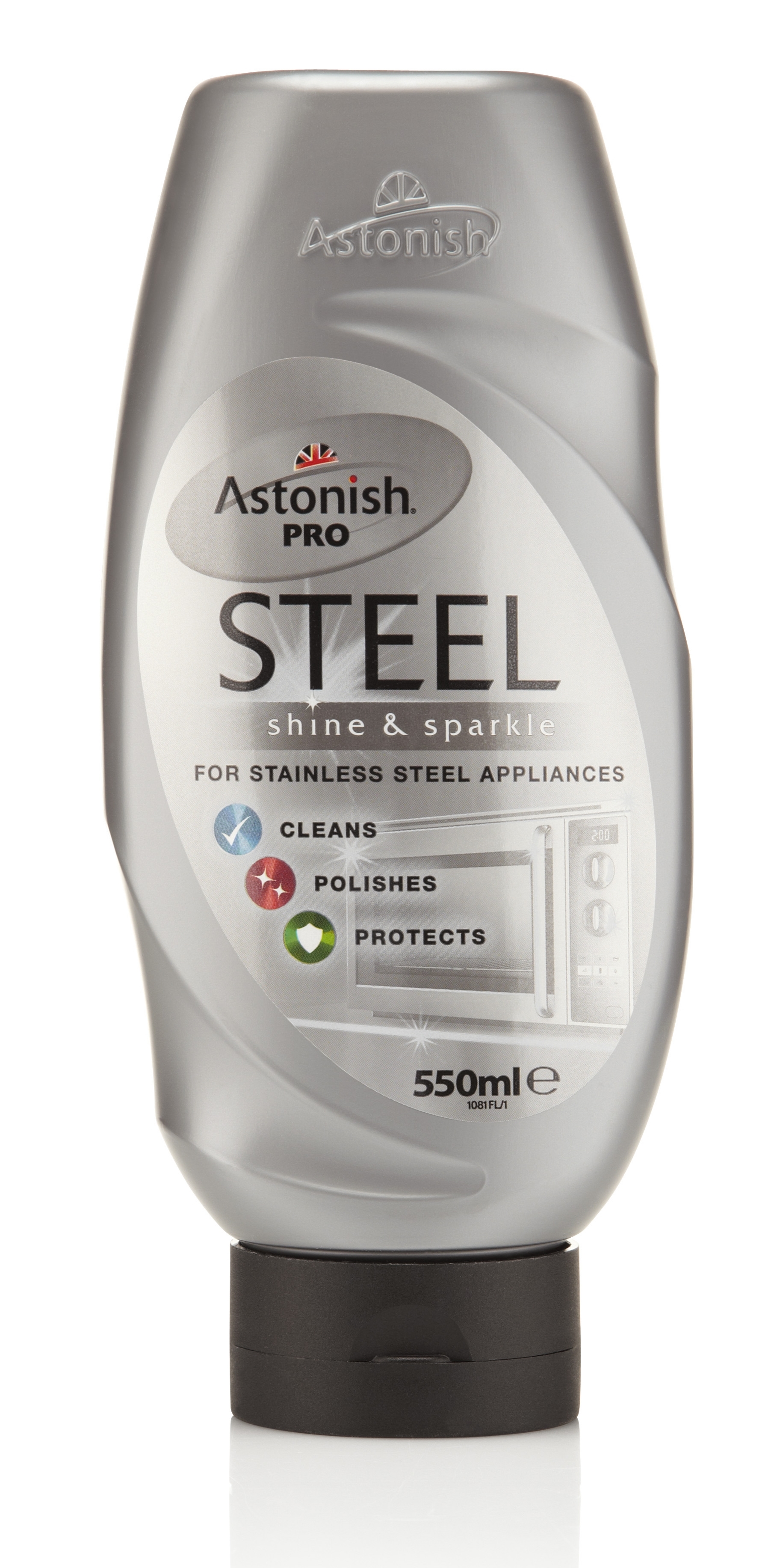Astonish Pro Steel Shine & Sparkle 550ml (1).JPG