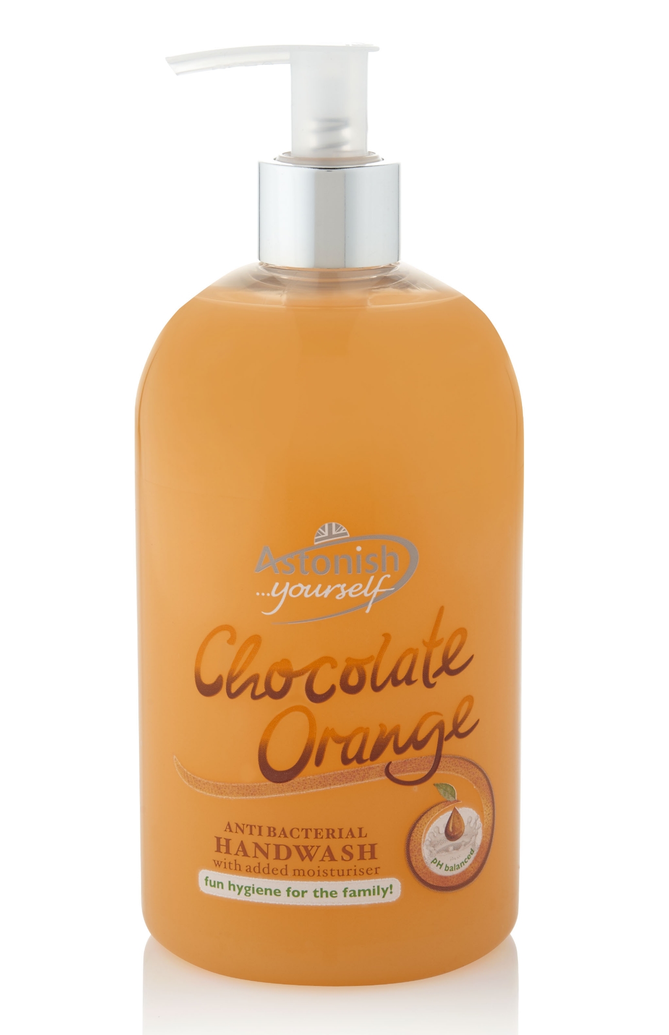 Astonish Handwash Chocolate Orange 500ml (1).JPG