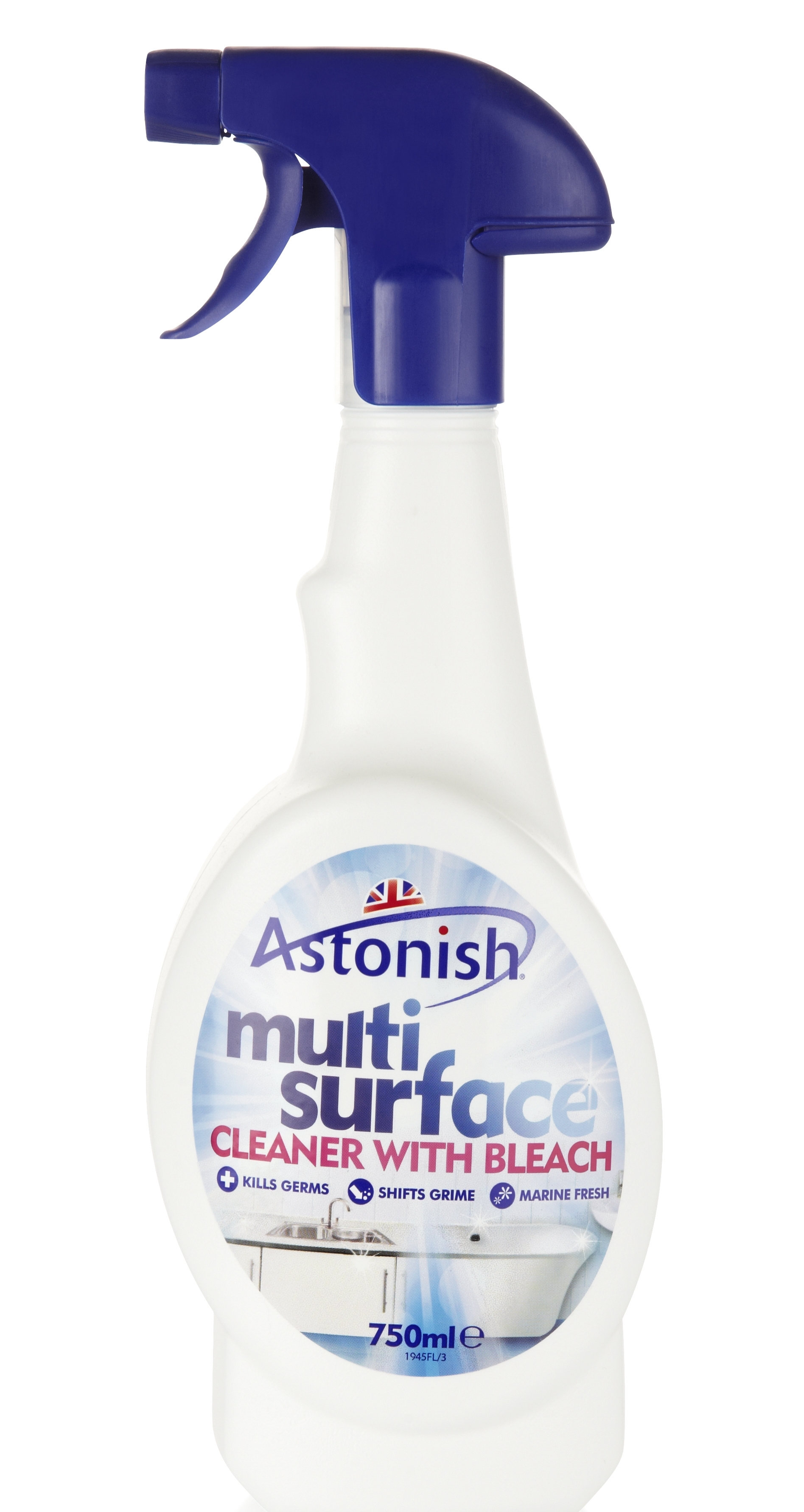 Astonish Multi Surface Cleaner with Bleach 750ml.JPG