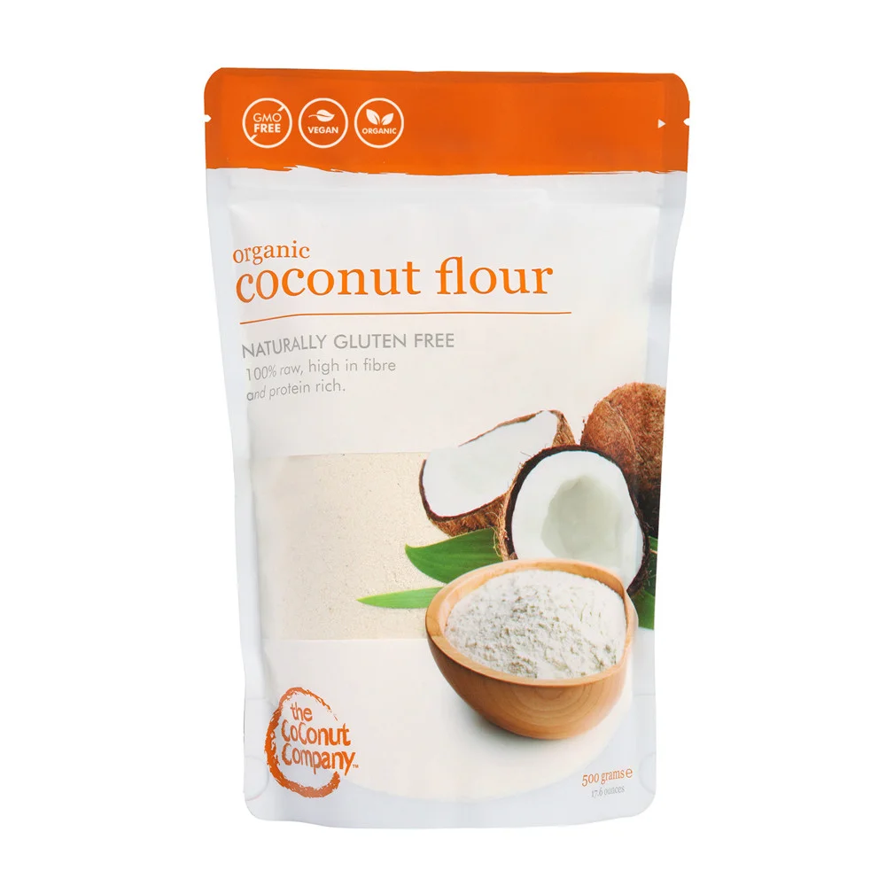 Nutty About Coconuts Plant Shift