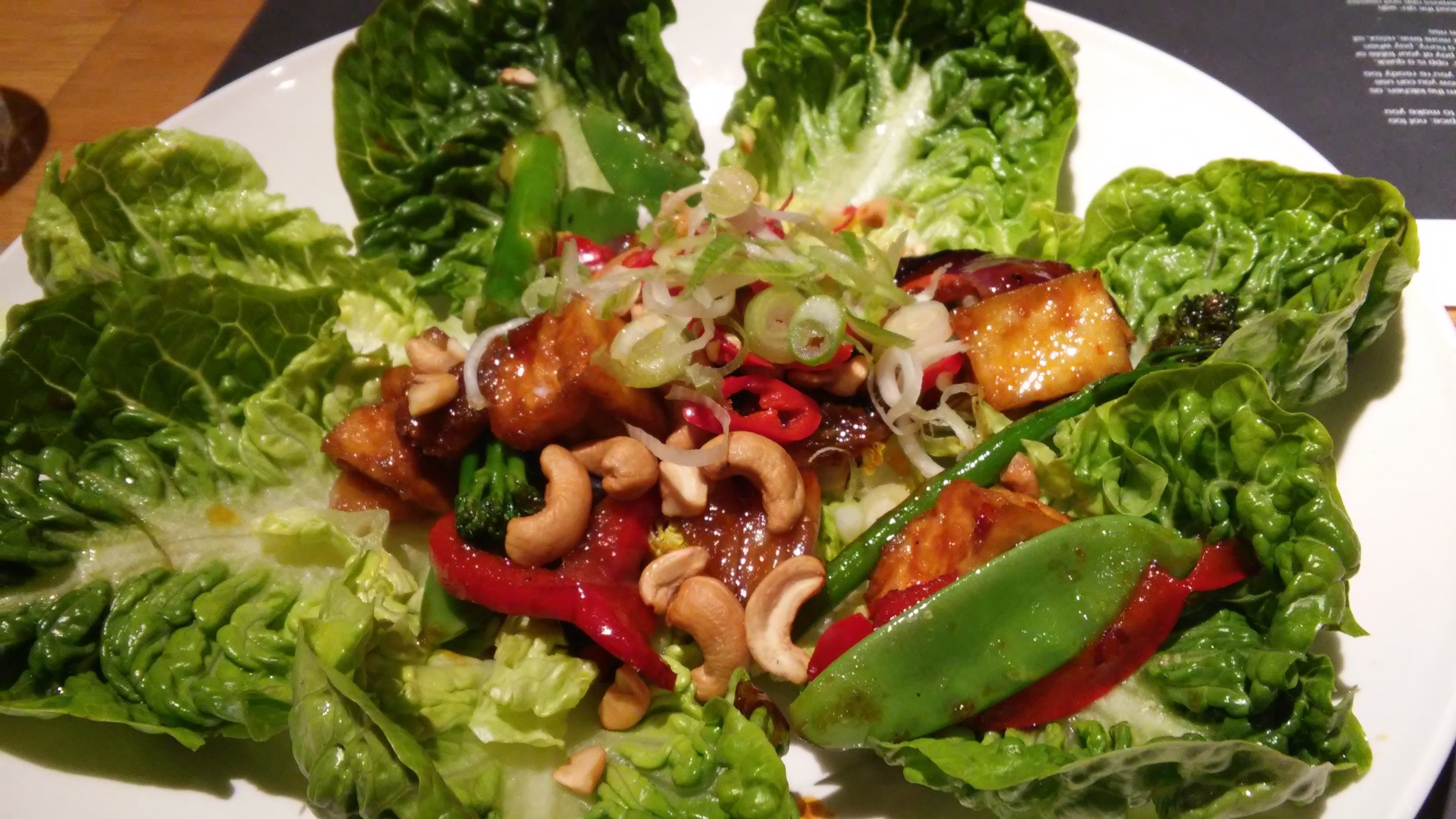 Find out how Wagamama has made ordering vegan food in their restaurants ...
