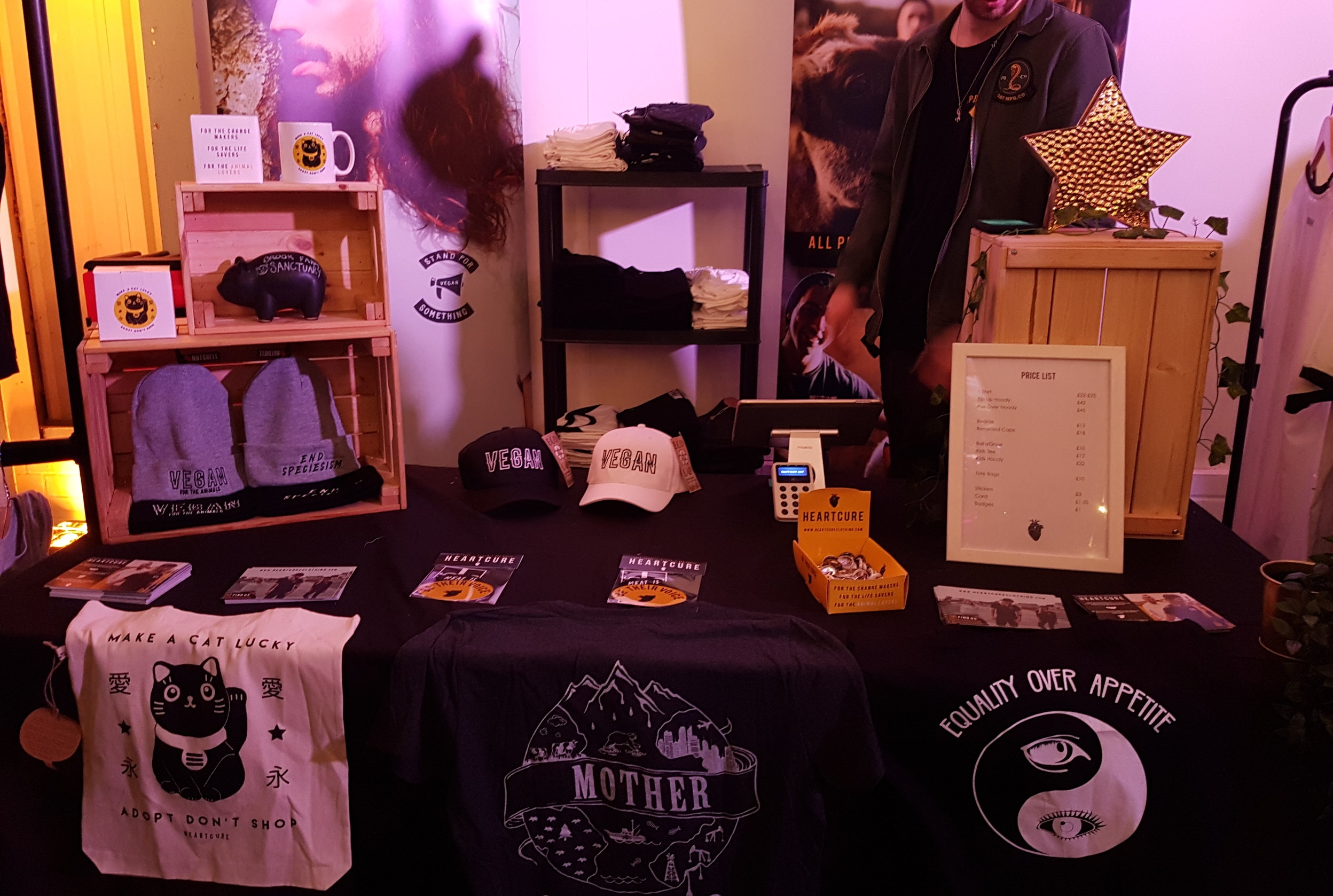 Heart Cure Clothing