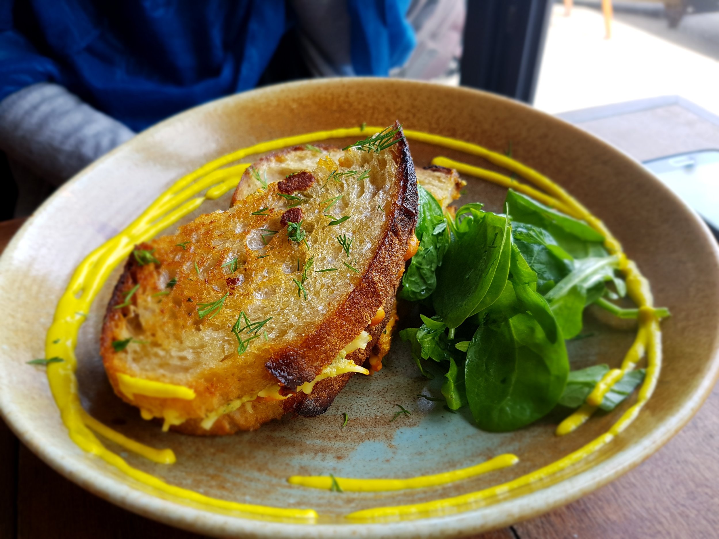 The No Kill Grill from Rehab in Hackney