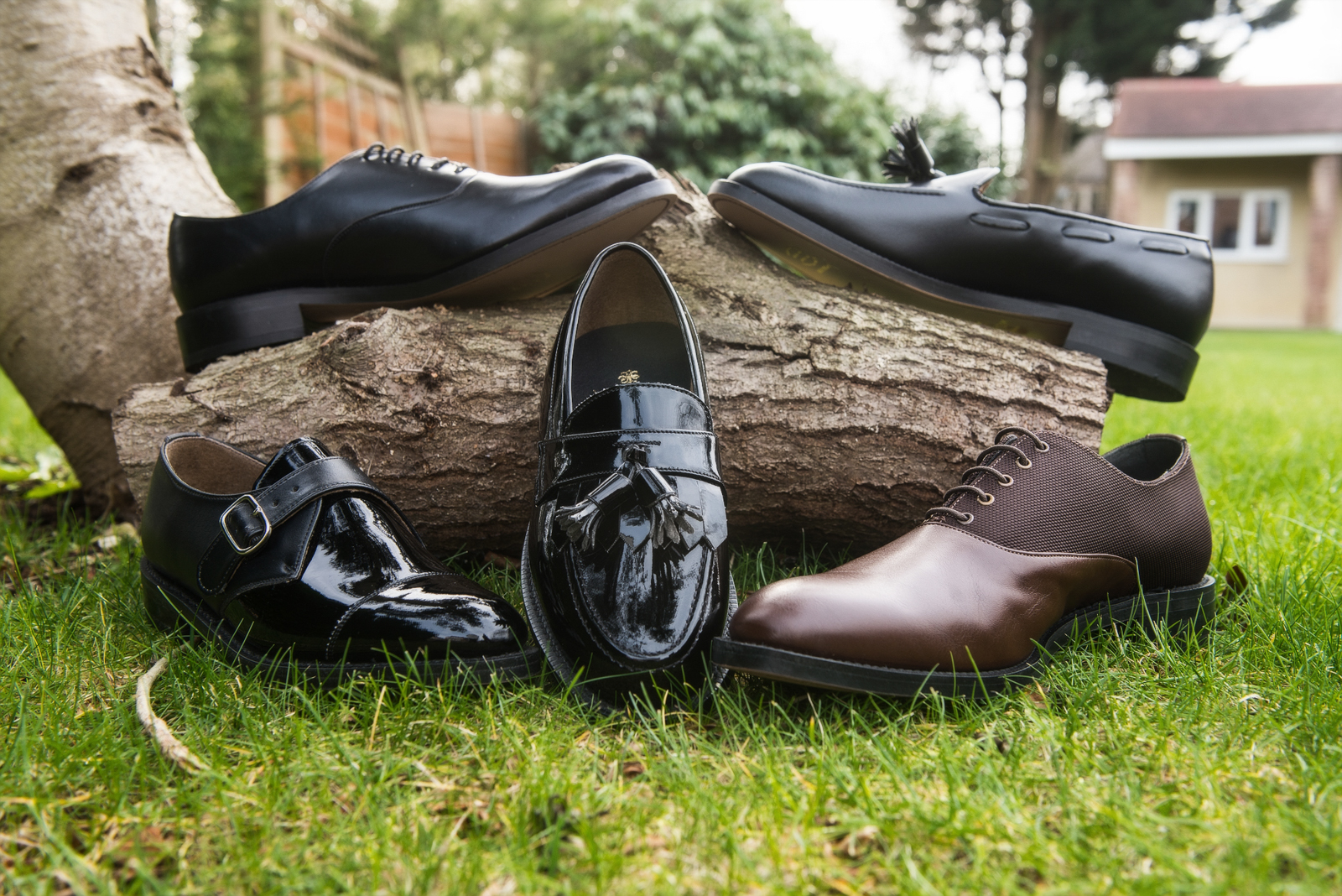 Vyom London - vegan shoes for men and women