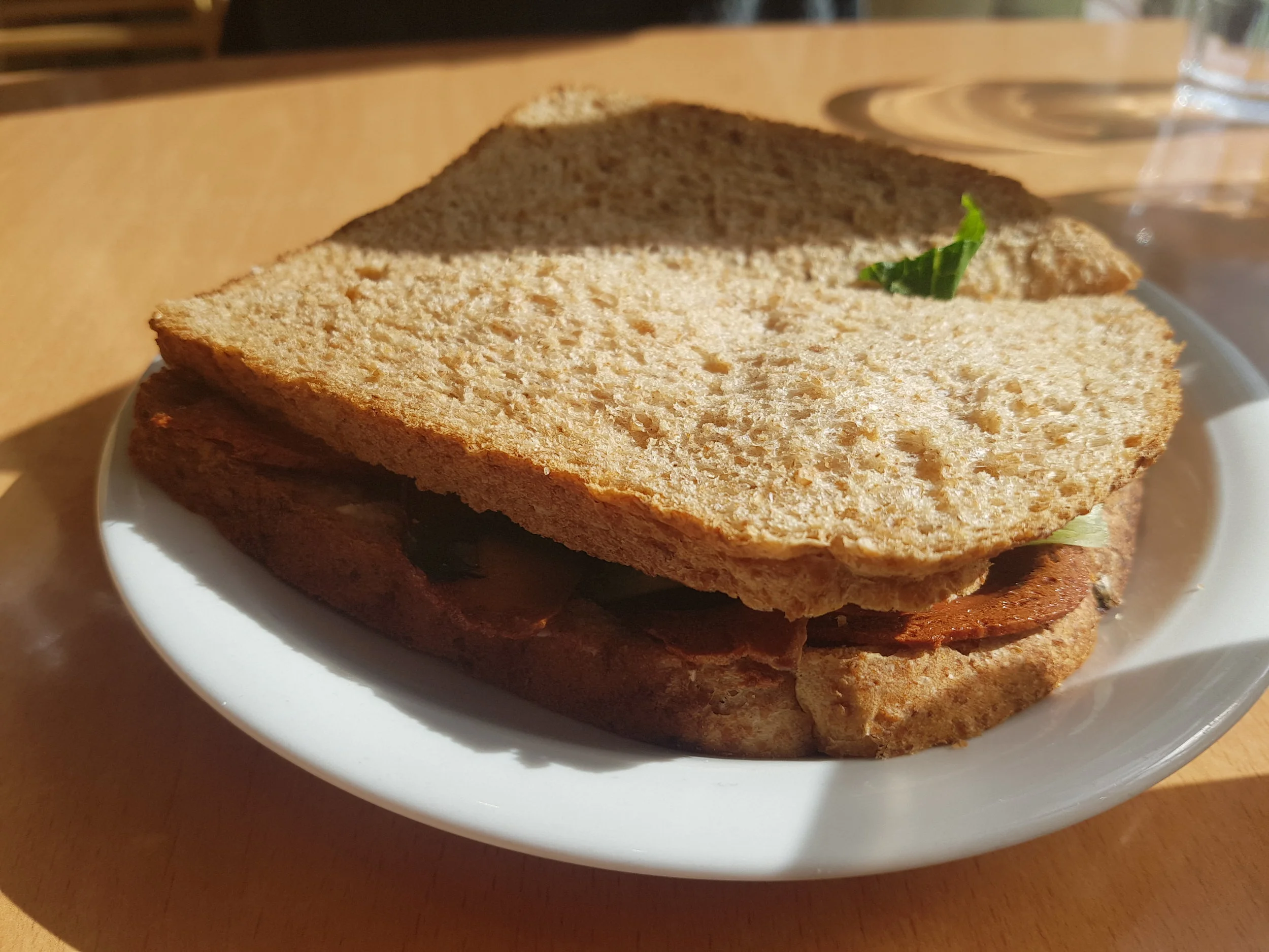 The Green Kitchen in St Albans