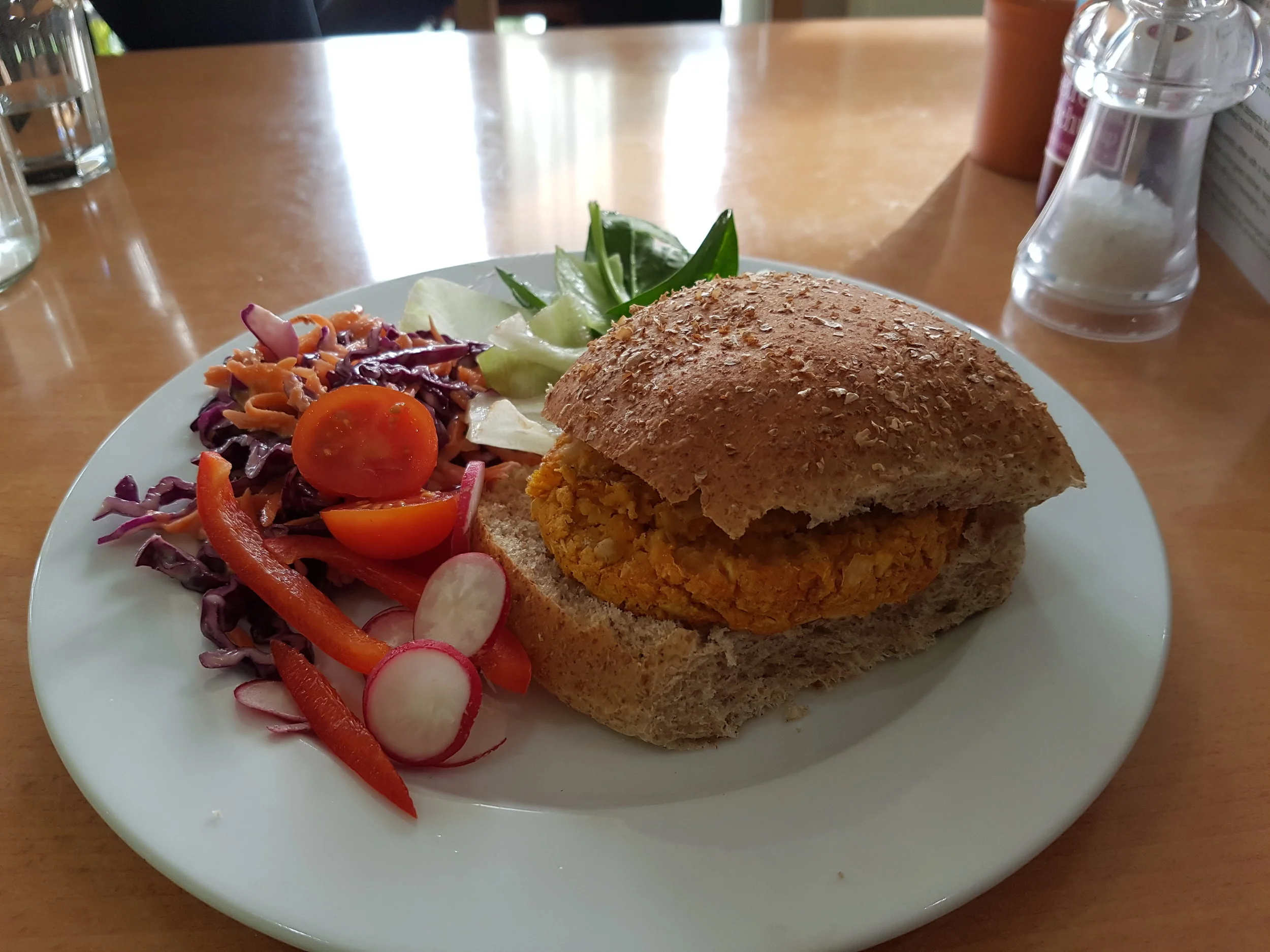 The Green Kitchen in St Albans