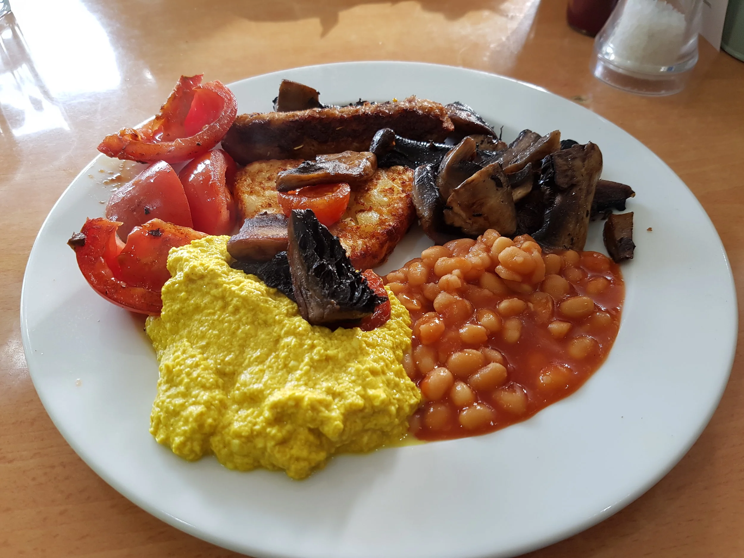 The Green Kitchen in St Albans