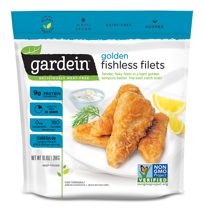 Fishless fillets