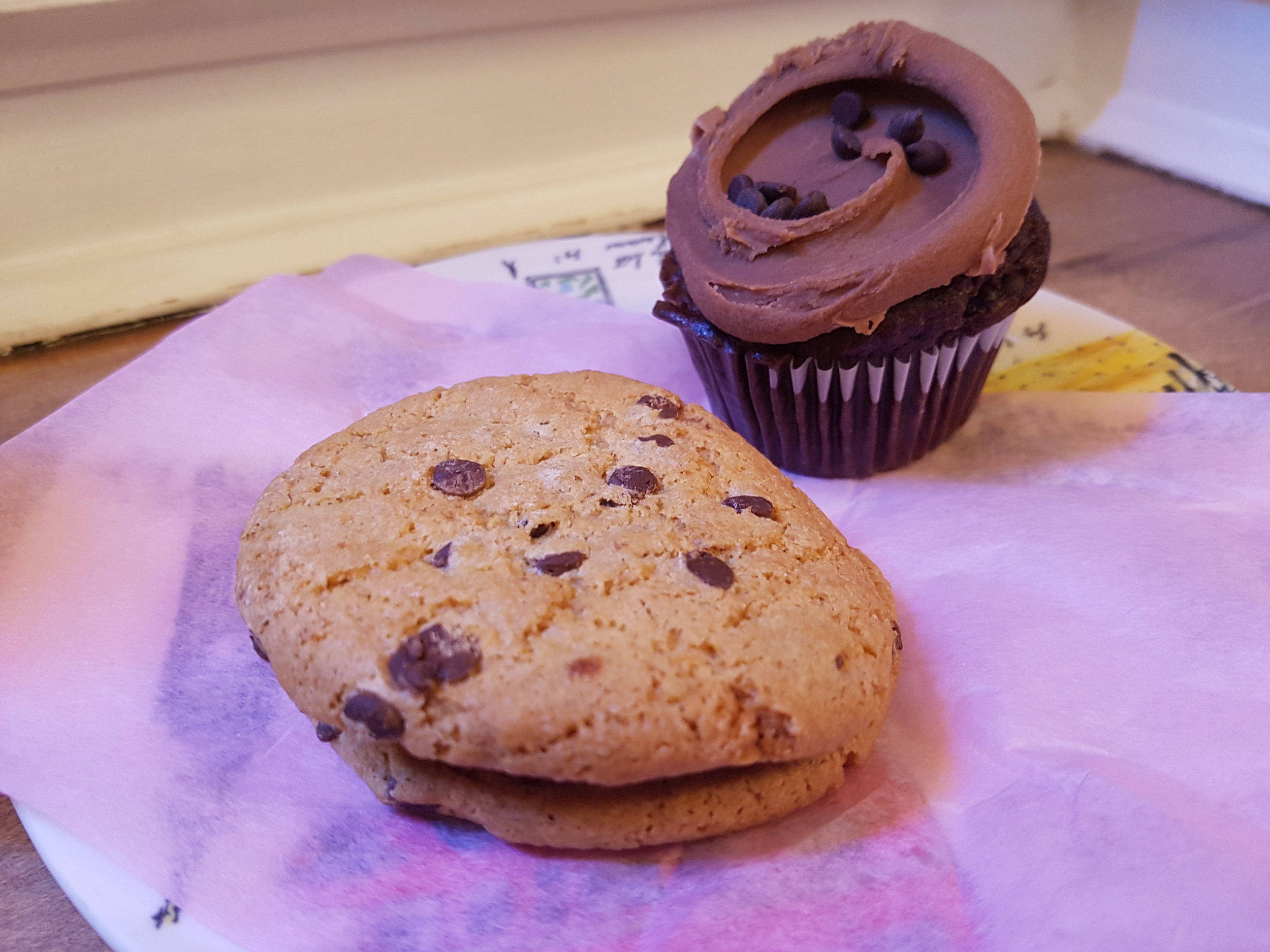 Erin McKenna's (vegan) Bakery 