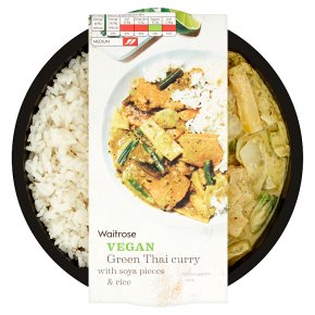 Vegan Green Thai Curry Soya Pieces & Rice.jpg