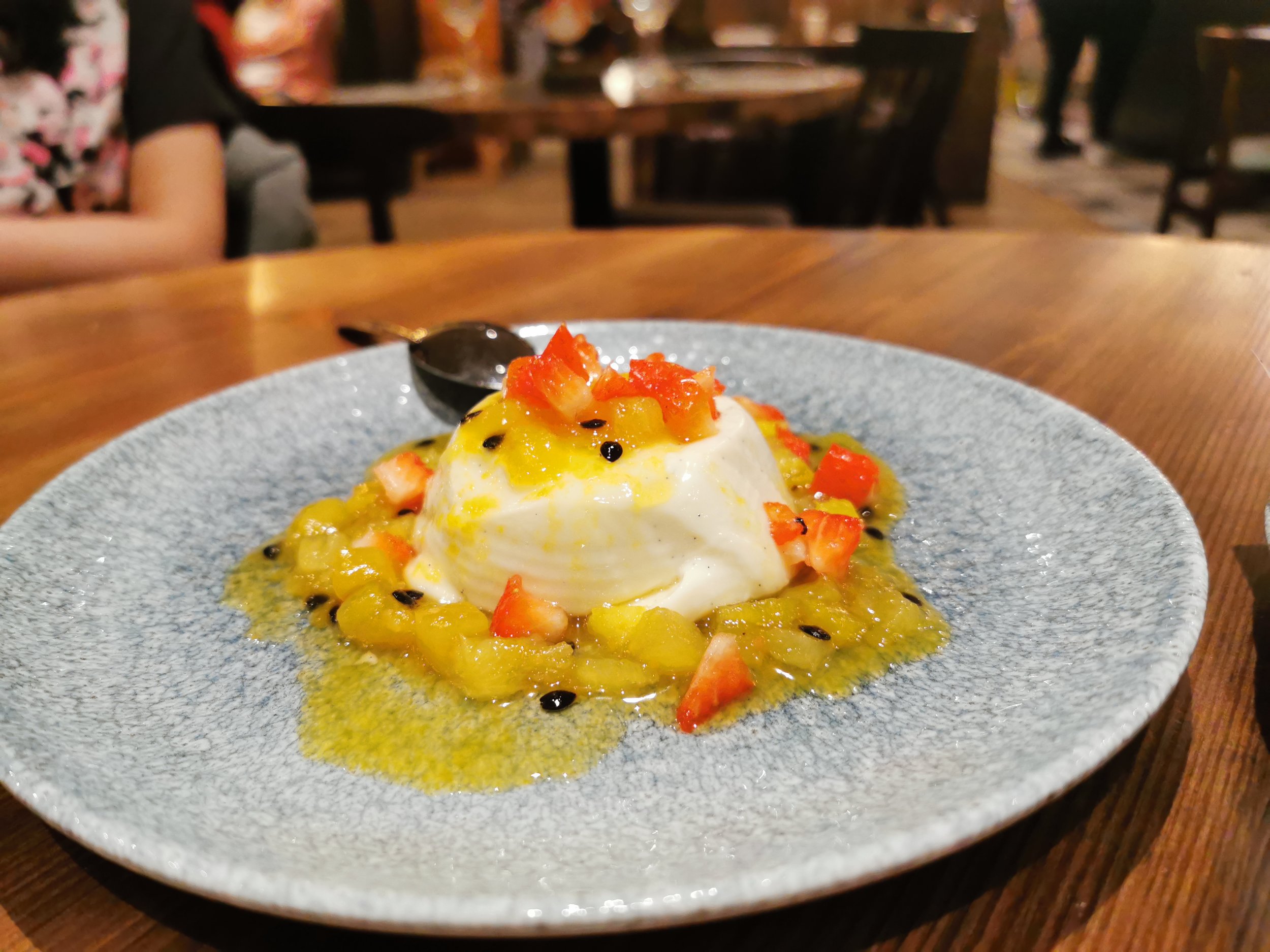 Vegan options at Bella Italia