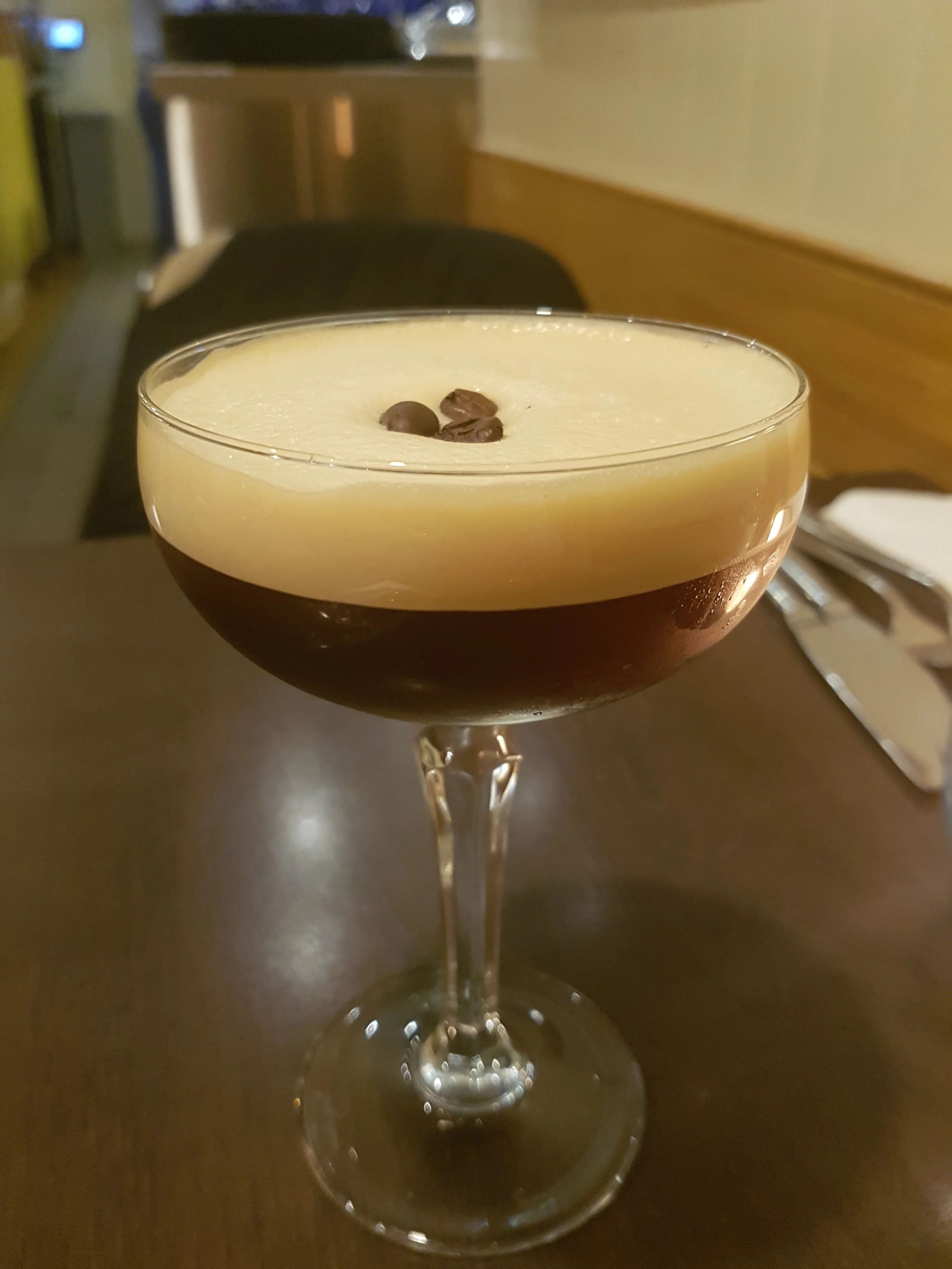 Vegan options at Carluccio's