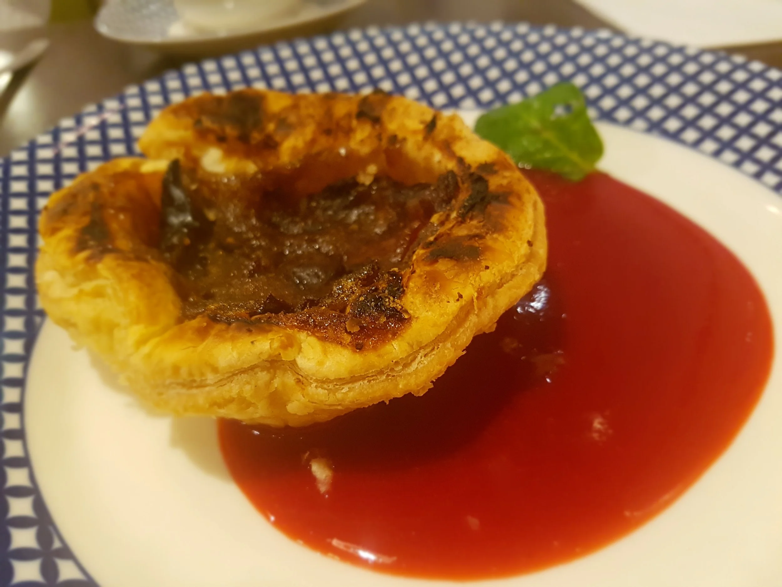 Vegan options at Carluccio's