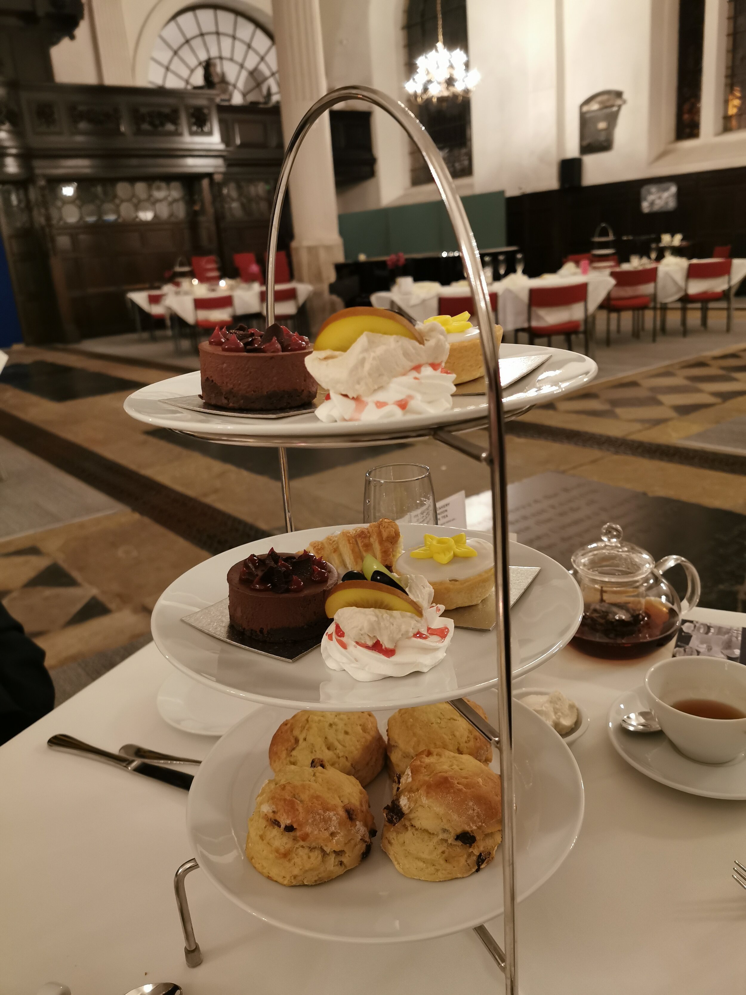 Afternoon Tea by The Vegan Cakery