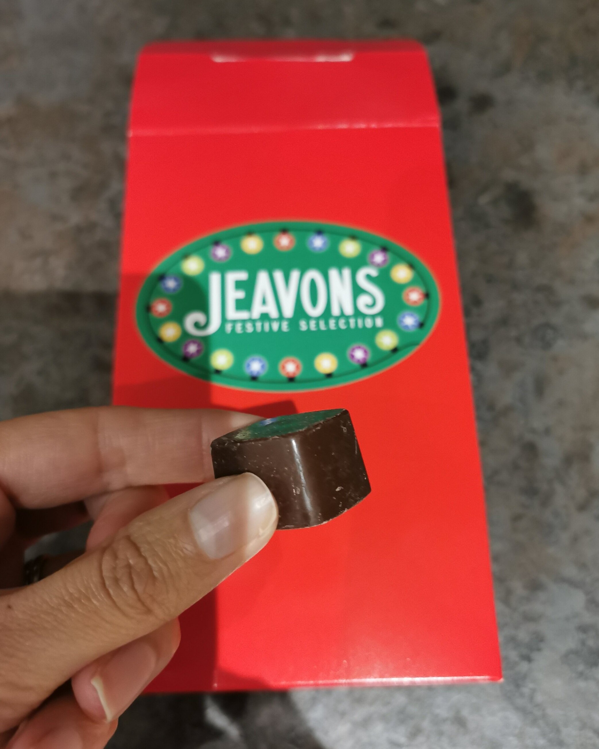 Jeavons Festive Collection: Smooth