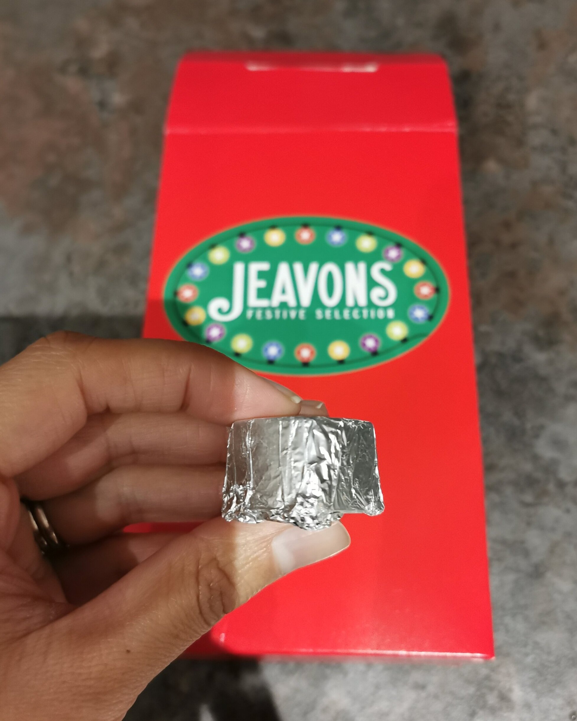 Jeavons Festive Collection: Mint Smooth