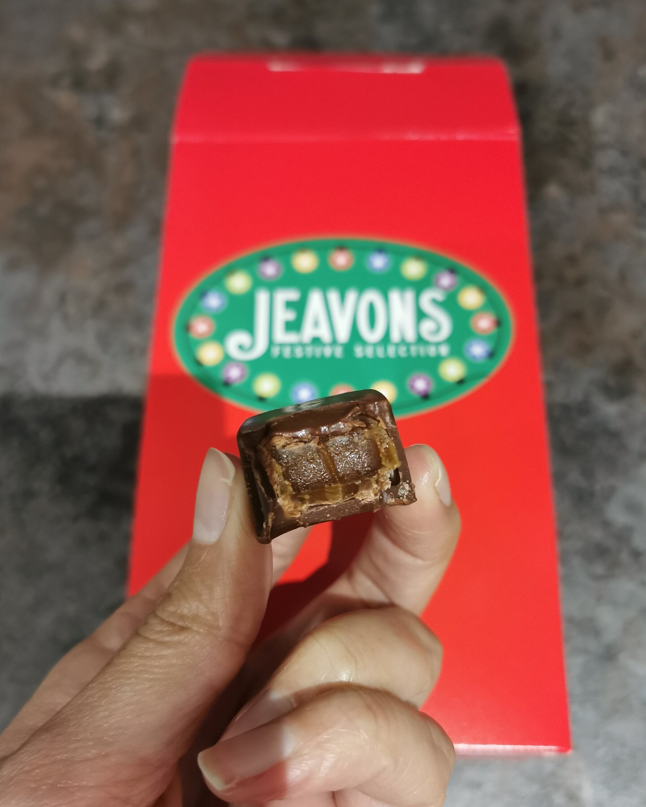 Jeavons Festive Collection: Mint Smooth