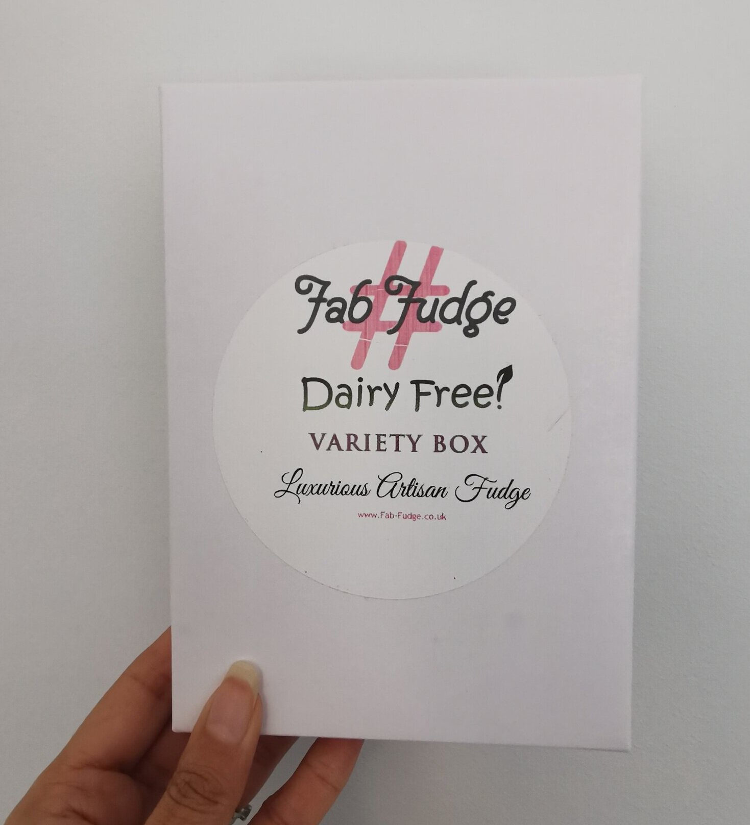 vegan fudge