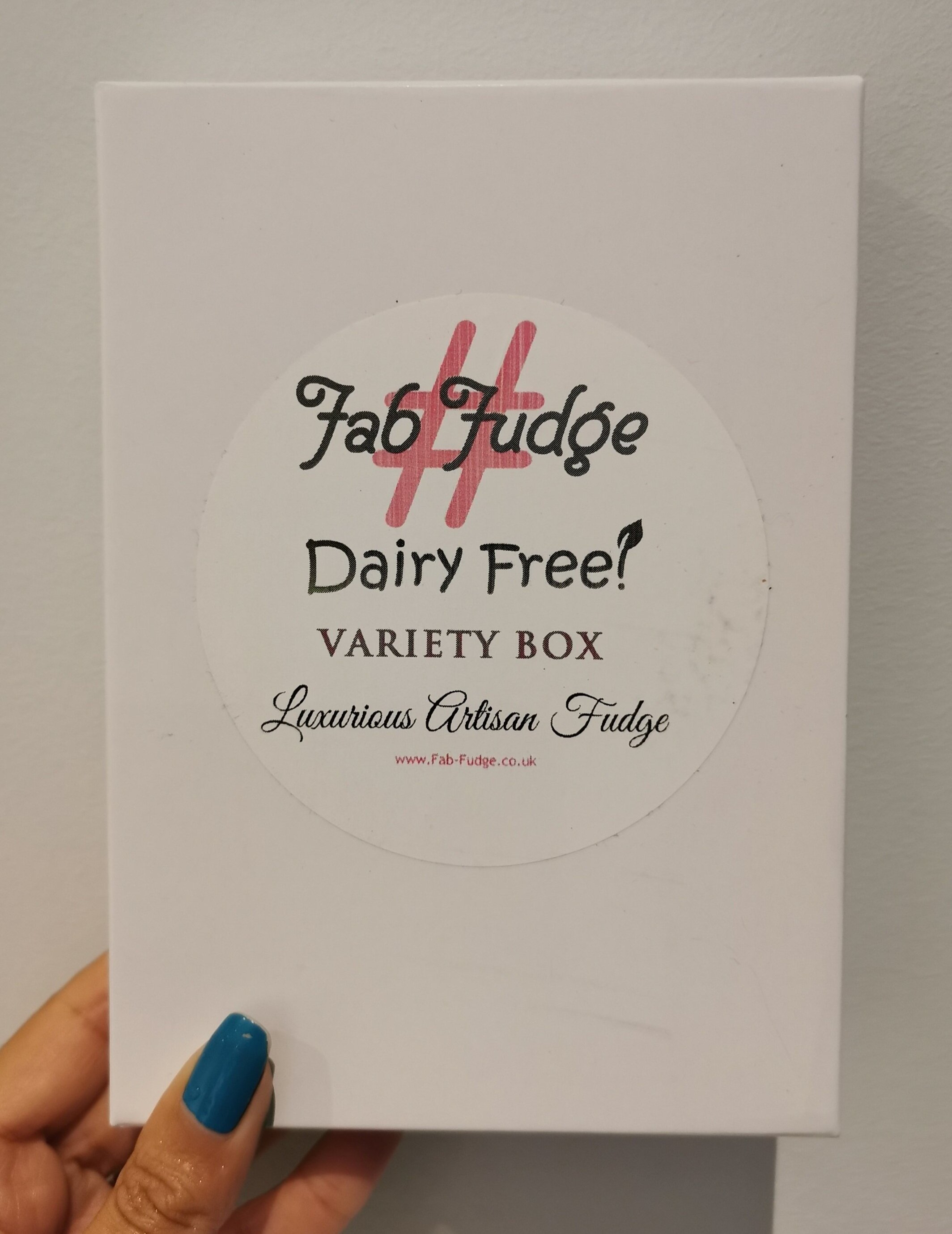 vegan fudge