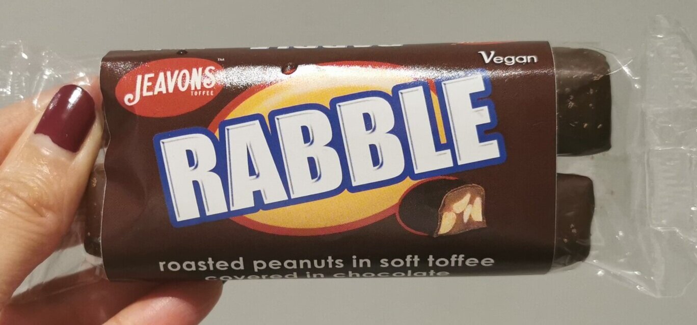 vegan chocolate