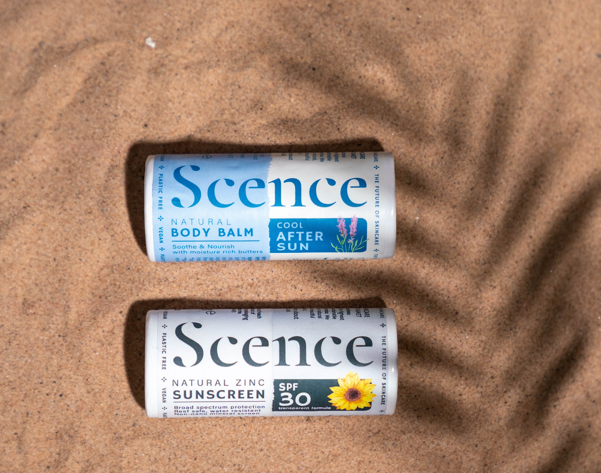 Scence Natural Skincare