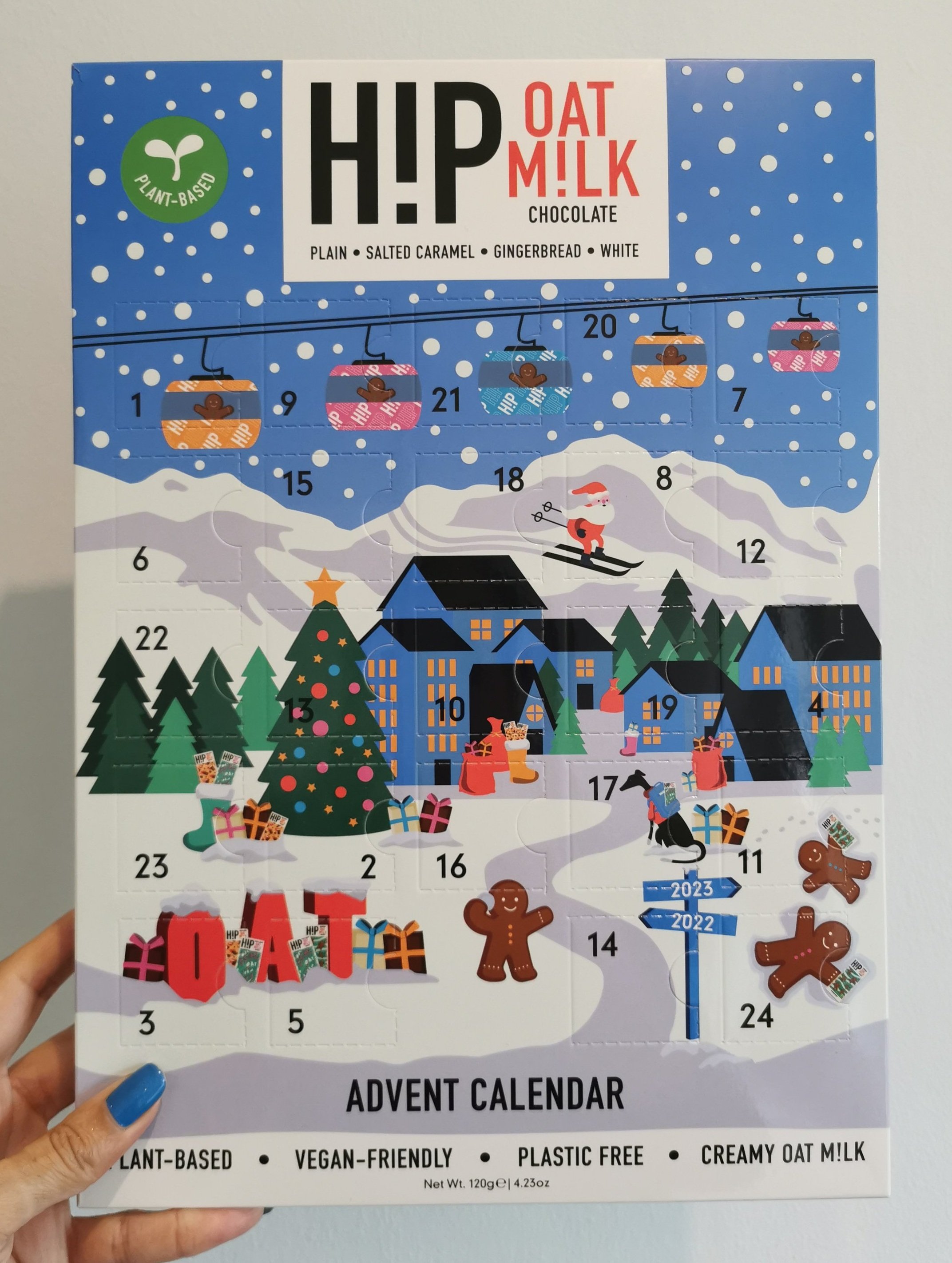 Vegan Advent Calendar 