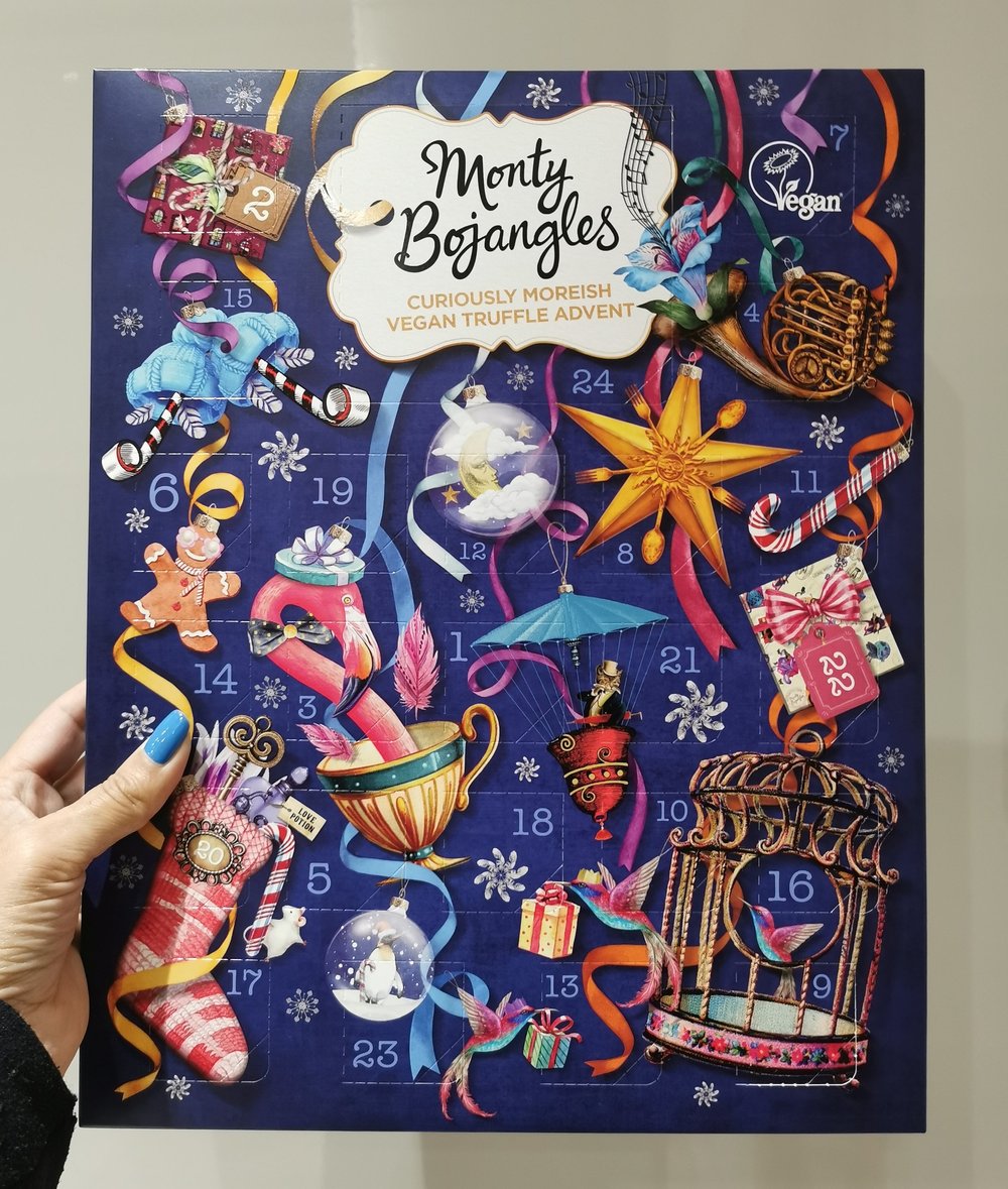 Vegan Advent Calendar 