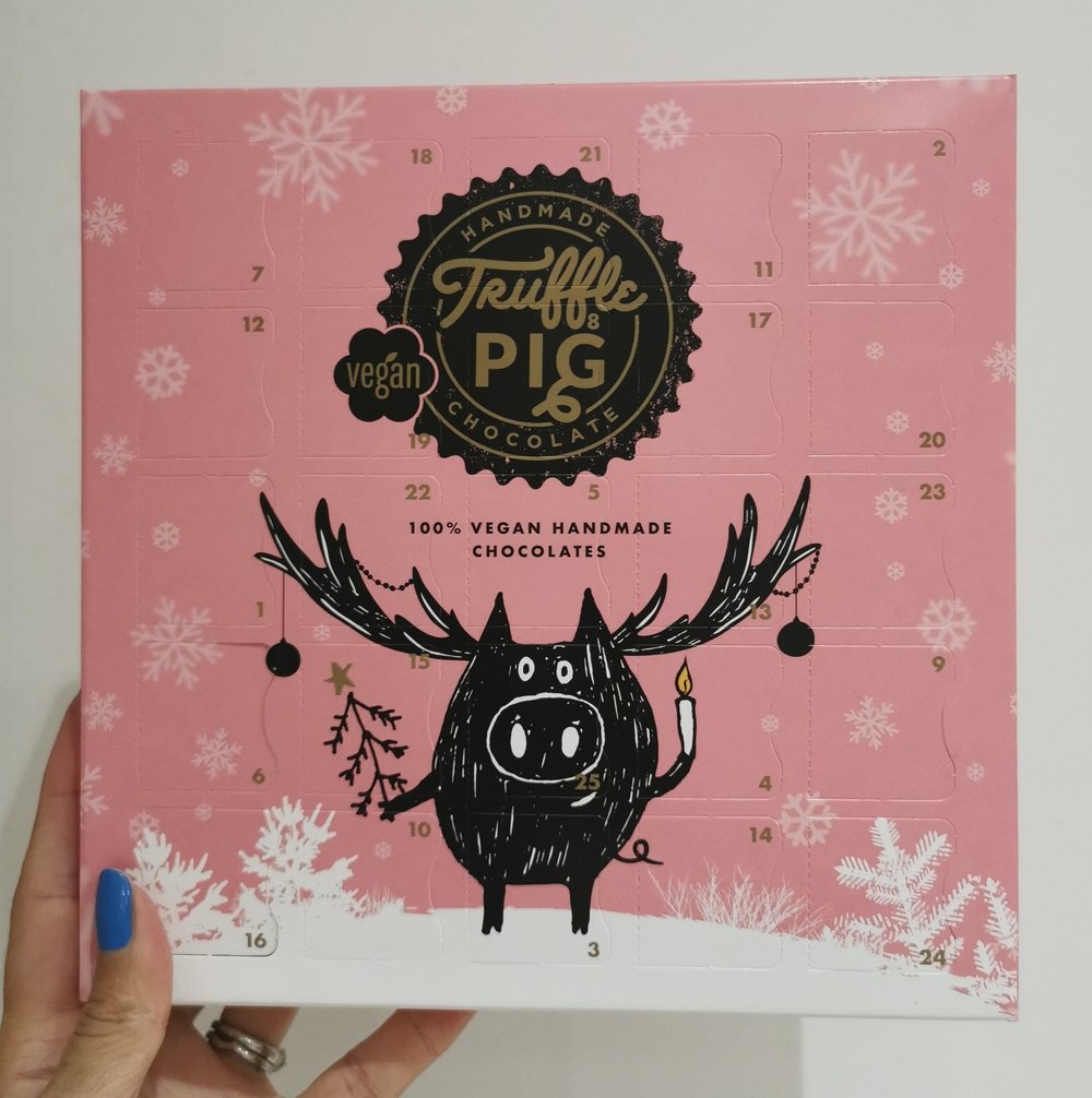 Vegan Advent Calendar 