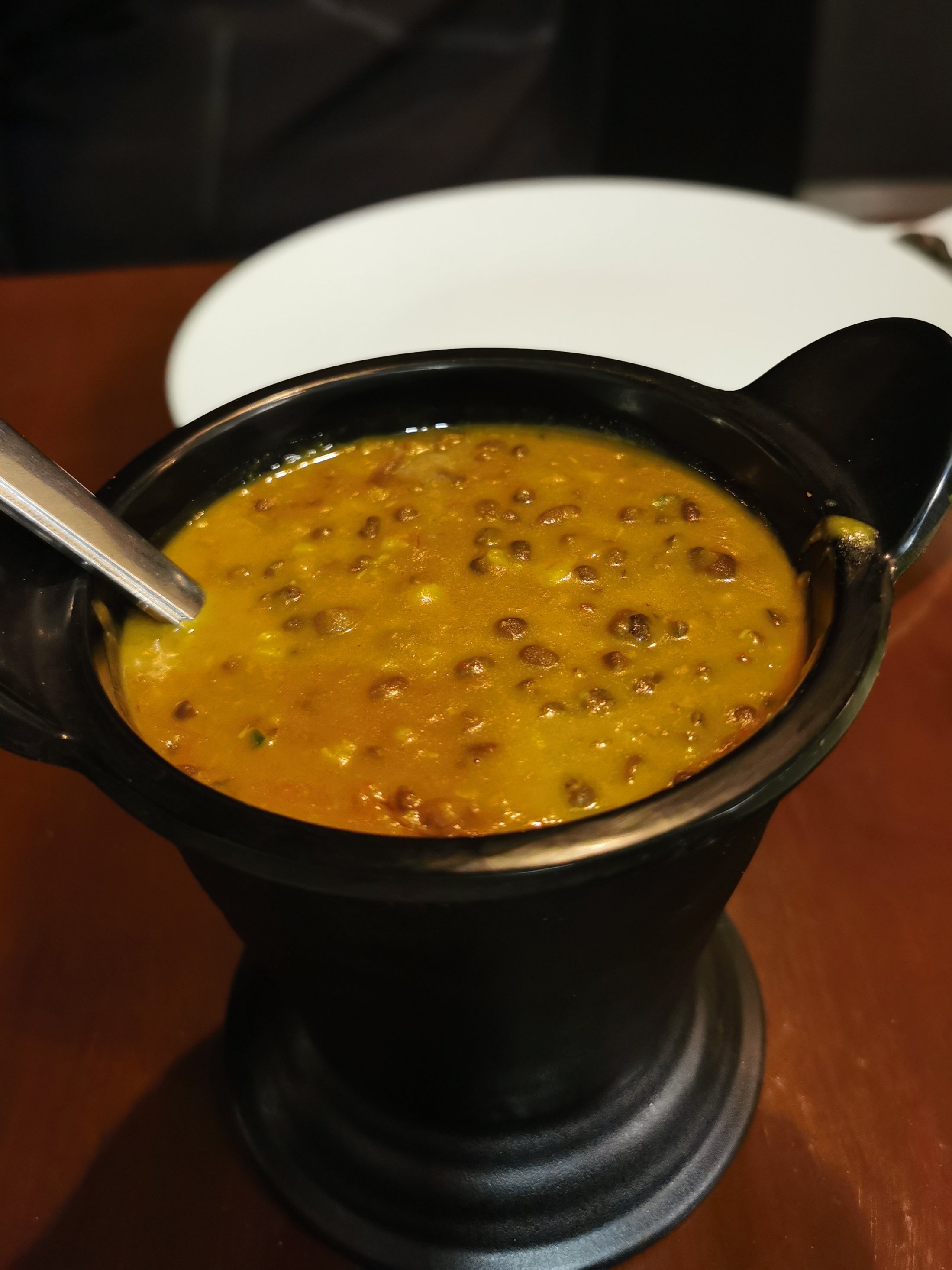 Vegan options at Little Resham