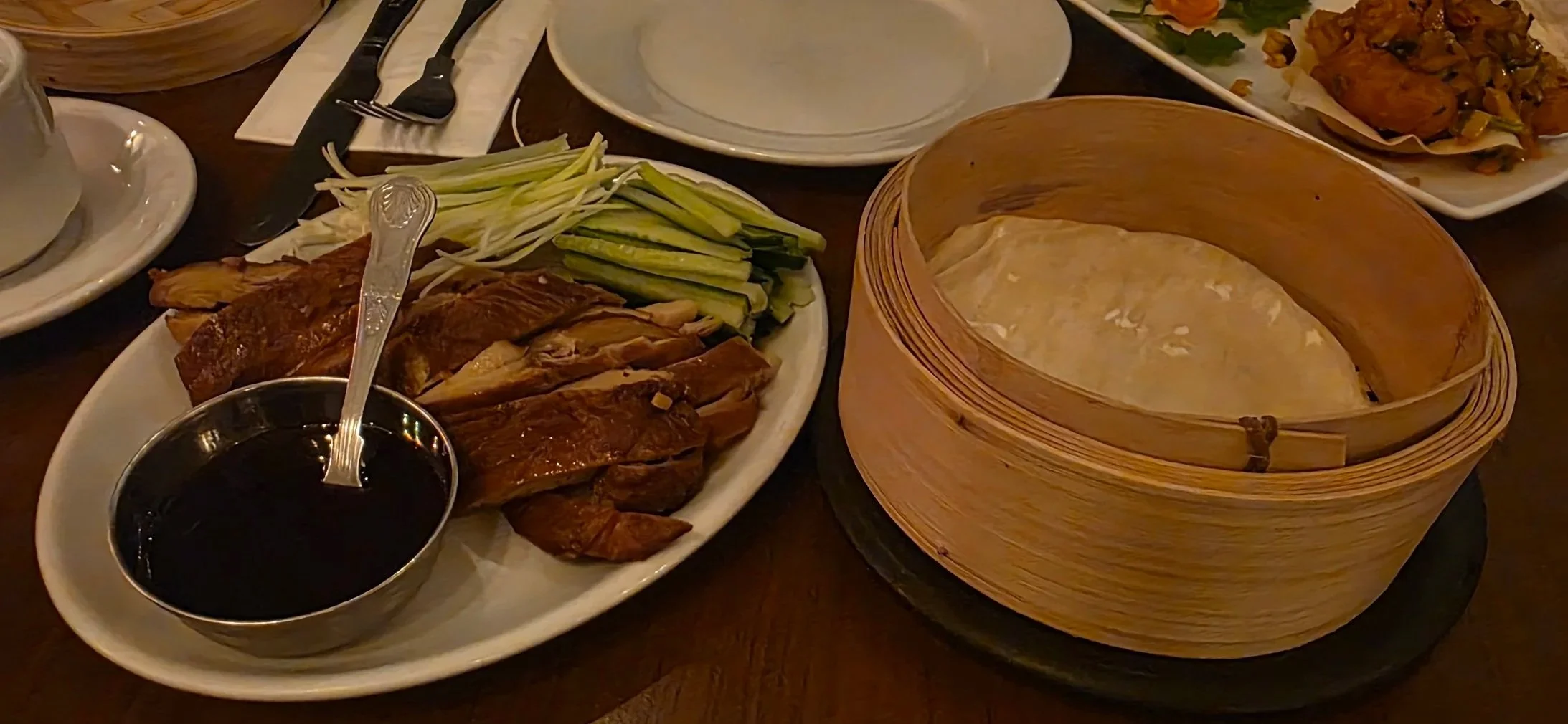 Aromatic Shredded Vegan Duck