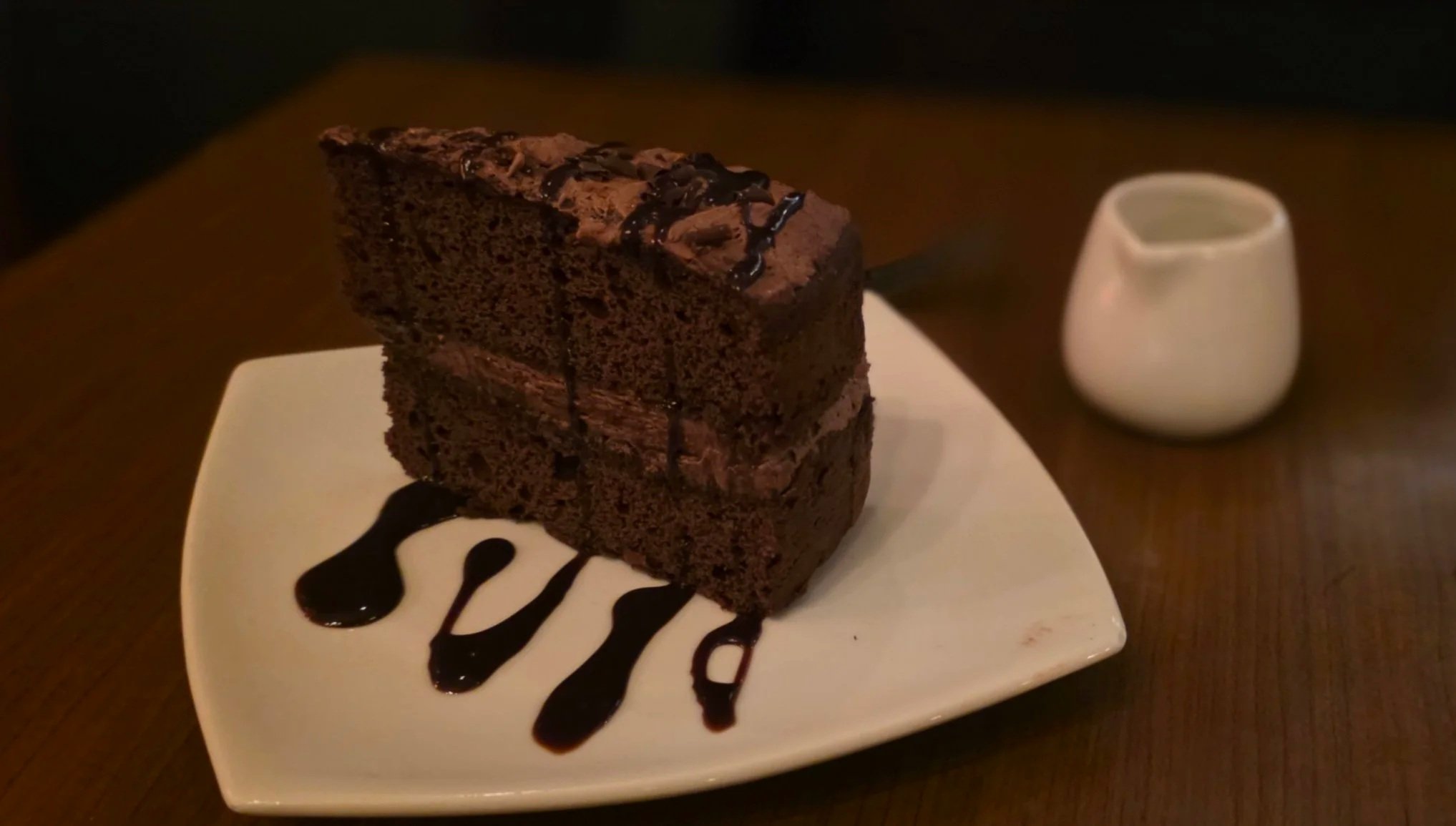 Vegan Chocolate Cake