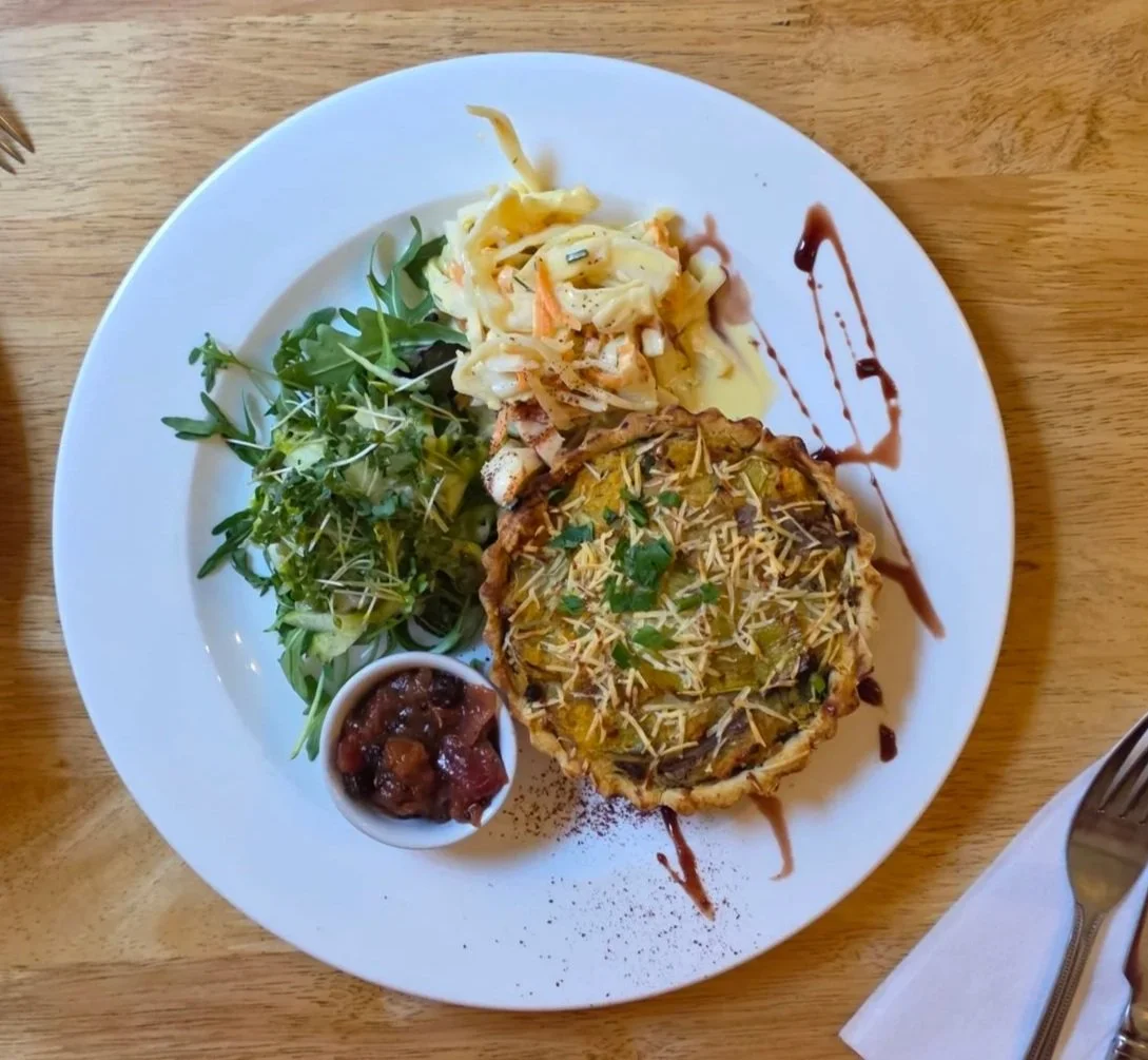 Homity Pie