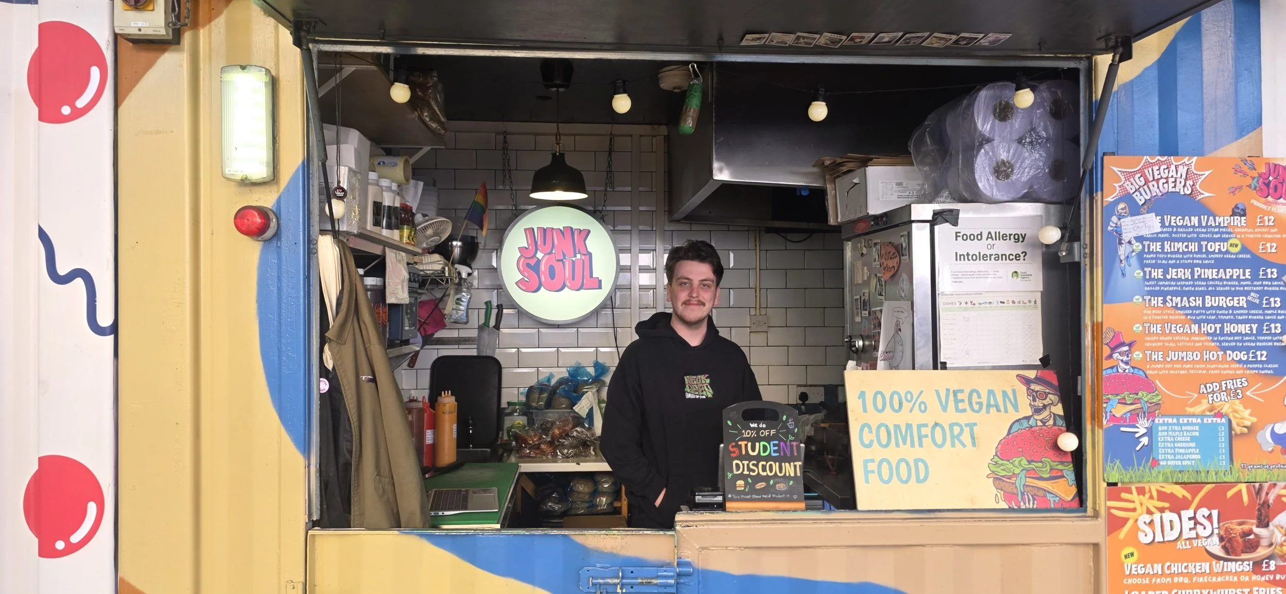 Junk Soul in York 