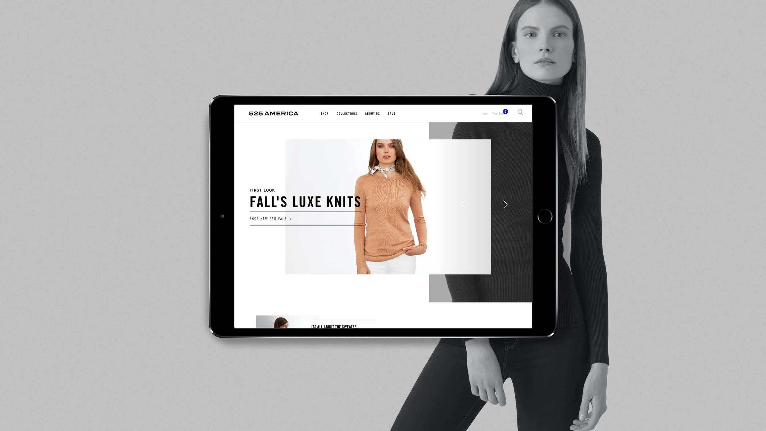 525 America website