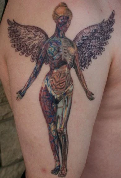 Get Cool Tattoos Based On Album Covers Chapel Tattoo Free HD Wallpaper Cool Tattoos Based On Album Covers Chapel Tattoo For Free