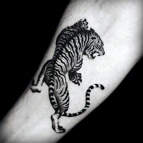 Years of the Tiger: 1926, 1938, 1950, 1962, 1974, 1986, 1998, 2010, 2022