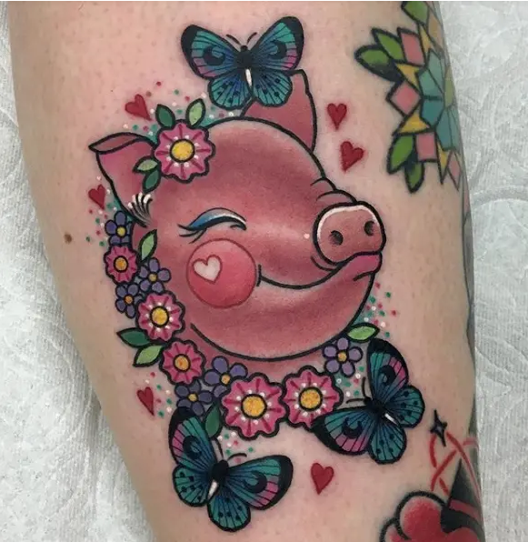 Year of the Pig: 1935, 1947, 1959, 1971, 1983, 1995, 2007, 2019