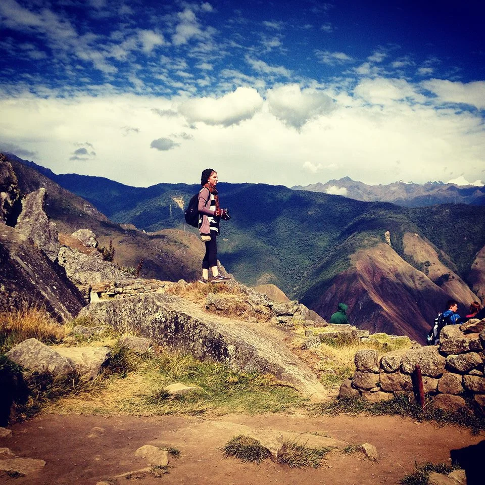 Alumni Profile: Nechama!