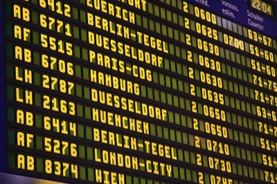 Check out the airports in a neighboring city! Sometimes you can save a ton!