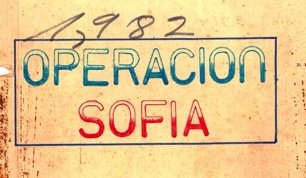 Entre las 359 páginas de documentos originales de planificación, directrices, telegramas, mapas e informes manuscritos de patrullajes, se encuentra también la orden inicial de el Jefe del Estado Mayor, Héctor Mario López Fuentes para llevar a cabo la operación que se puso en marcha el 8 de julio de 1982. Los registros dejan claro que la 'Operación Sofía' se ejecutó como parte de la estrategia militar del presidente de facto de Guatemala, General Efraín Ríos Montt, bajo el mando y control de altos oficiales militares del país, lo cual incluye al entonces Viceministro de la Defensa, General Mejía Víctores. Ambos generales son acusados en el caso internacional de genocidio ante la corte española. Among the 359 pages of original planning documents, directives, telegrams, maps, and hand-written patrol reports, is the initial order to launch the operation issued on July 8, 1982 by Army Chief of Staff Héctor Mario López Fuentes. The records make clear that "Operation Sofía" was executed as part of the military strategy of Guatemala’s de facto president, Gen. Efraín Ríos Montt, under the command and control of the country’s senior military officers, including then Vice Minister of Defense Gen. Mejía Víctores. Both men are defendants in the international genocide case in front of the Spanish Court.