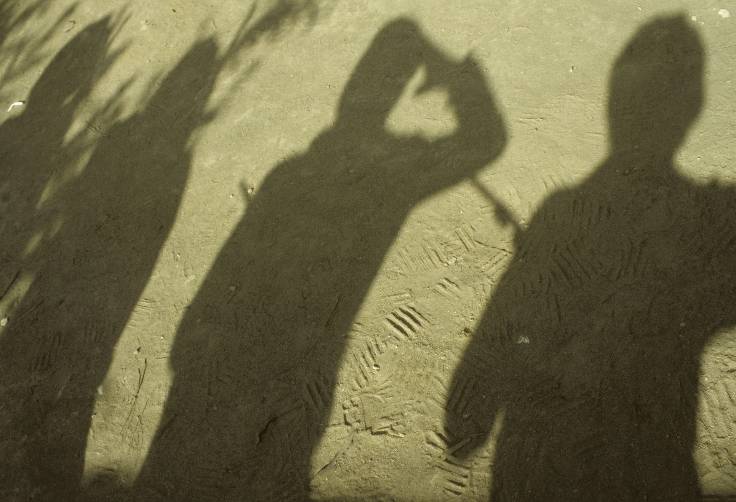 El Espectro del Militarismo  /  The Spectre of Militarism