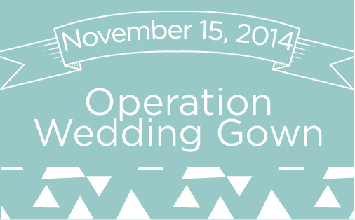 Brides Across America | Operation Wedding Gown