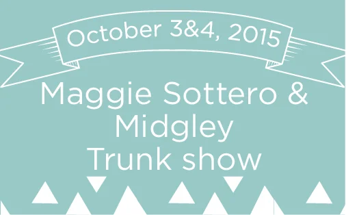 Maggie Sottero | Sottero and Midgley Trunk show